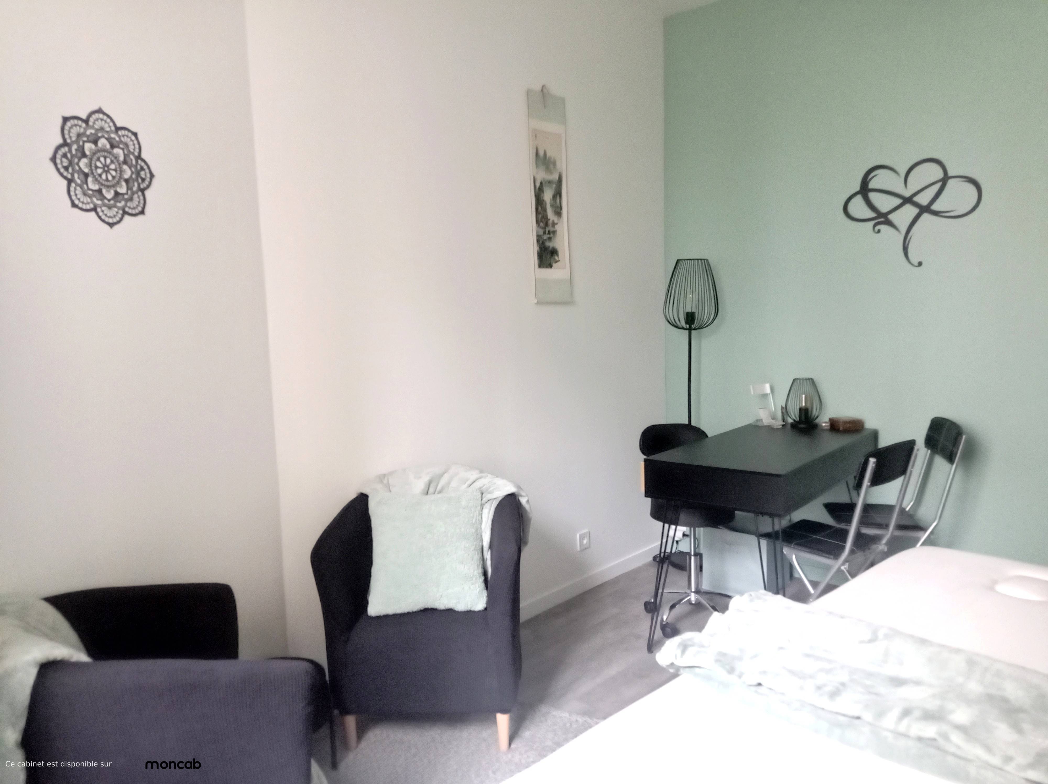 Cabinet Cabinet de CECILE à Paris - Photo principale