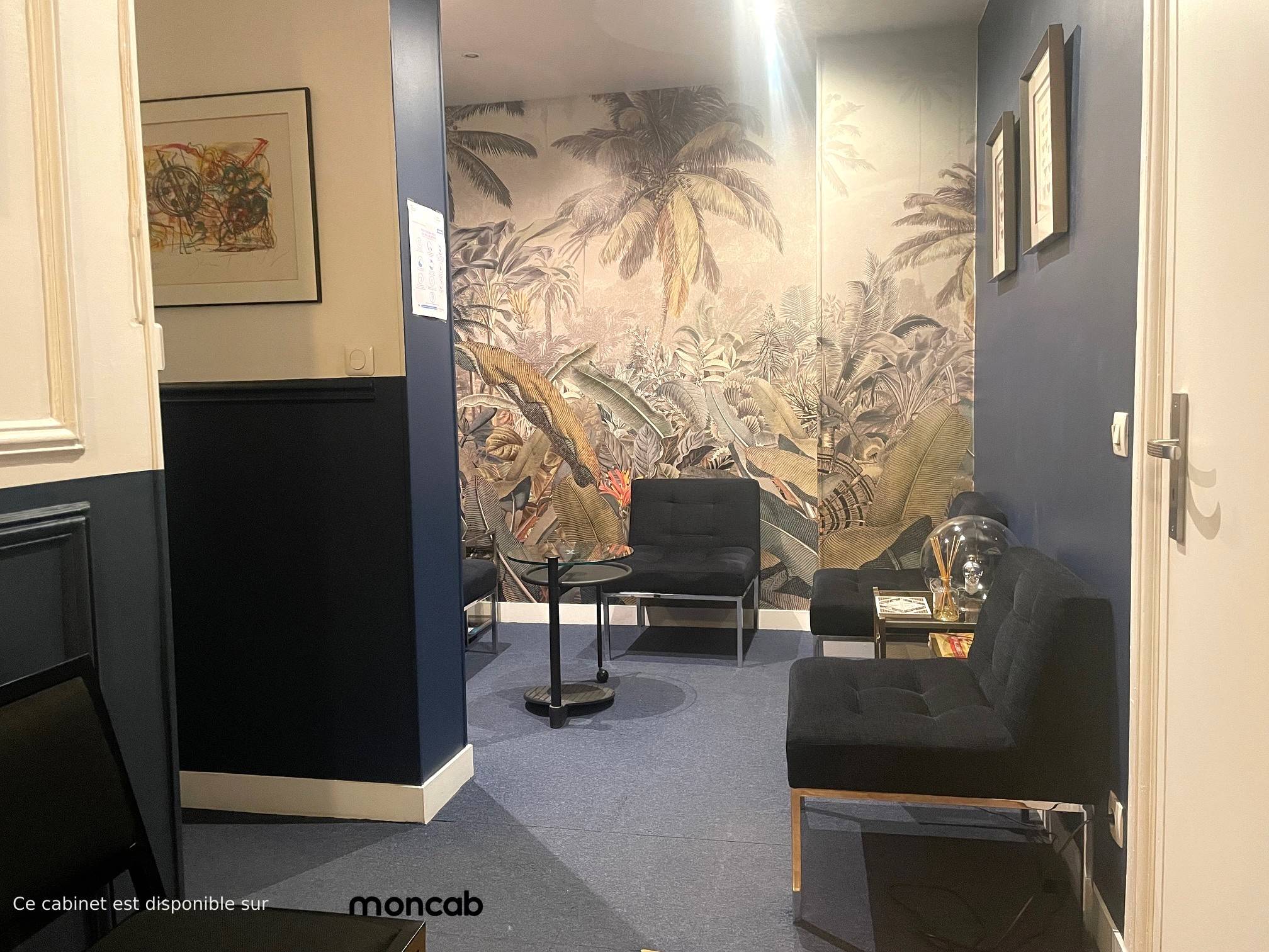 Cabinet Cabinet de Frédéric à Paris - Photo 3