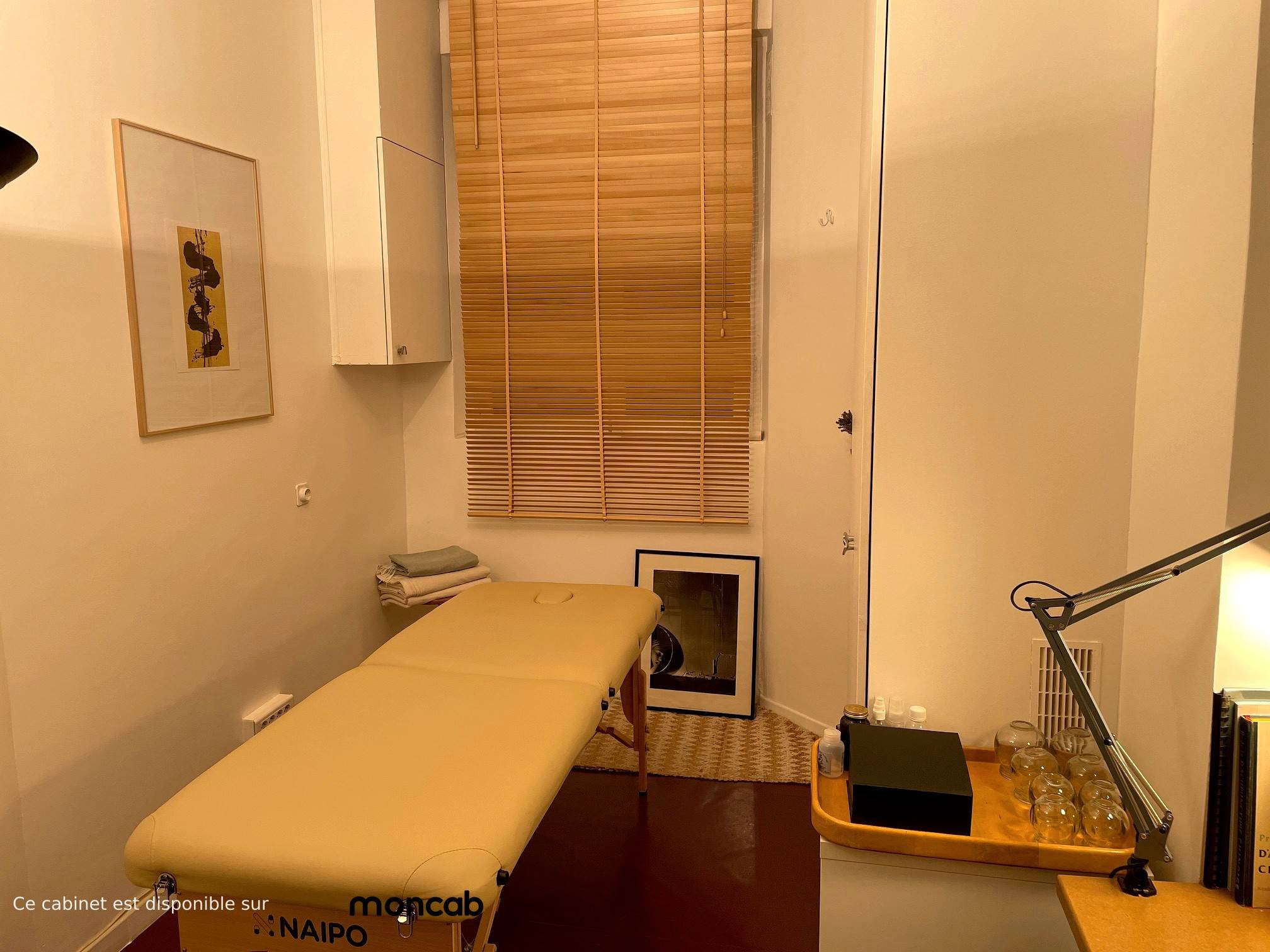 Cabinet Cabinet de Frédéric à Paris - Photo principale