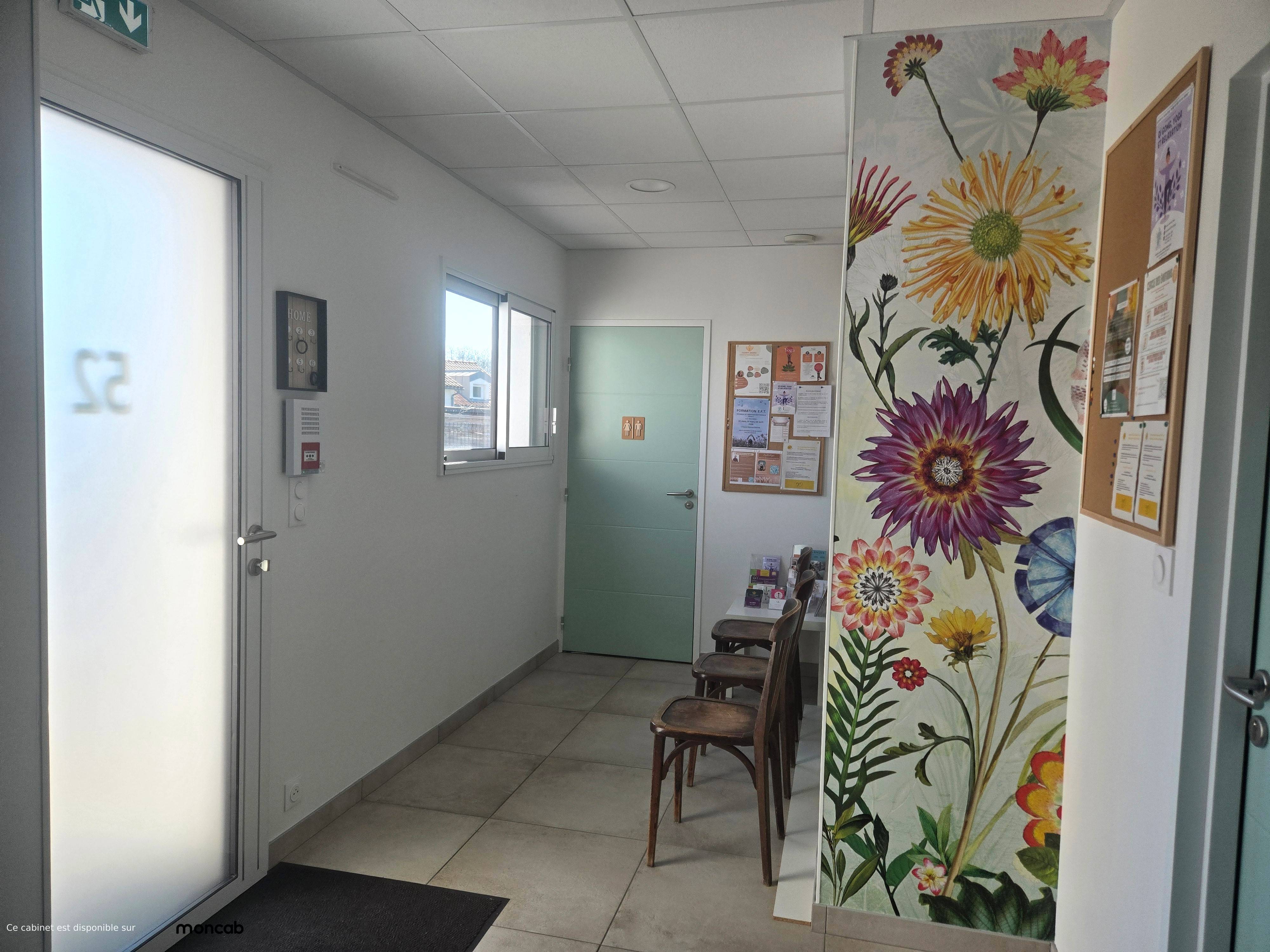 Cabinet Cabinet de Hélène à Rezé - Photo 3