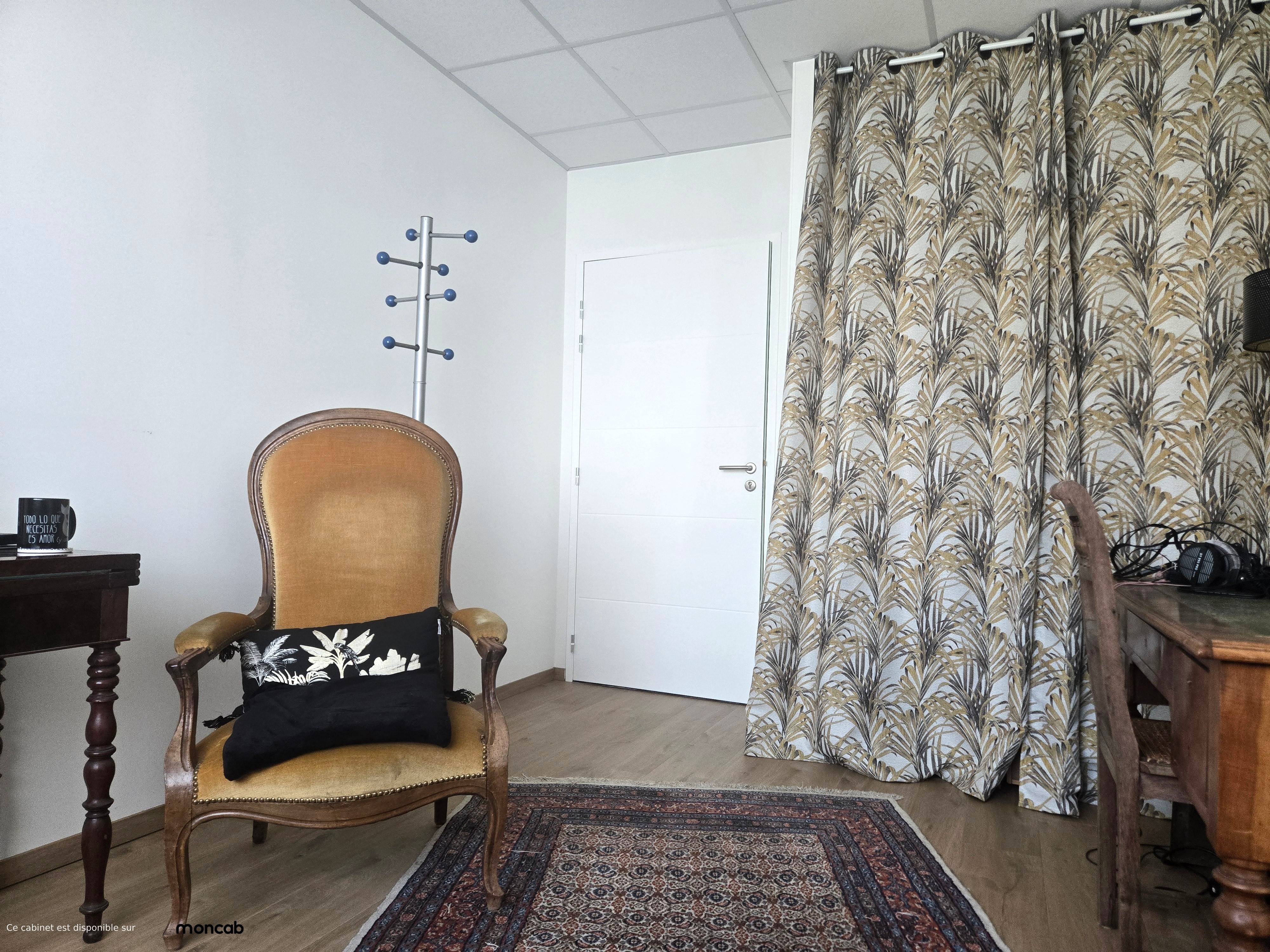 Cabinet Cabinet de Hélène à Rezé - Photo 2