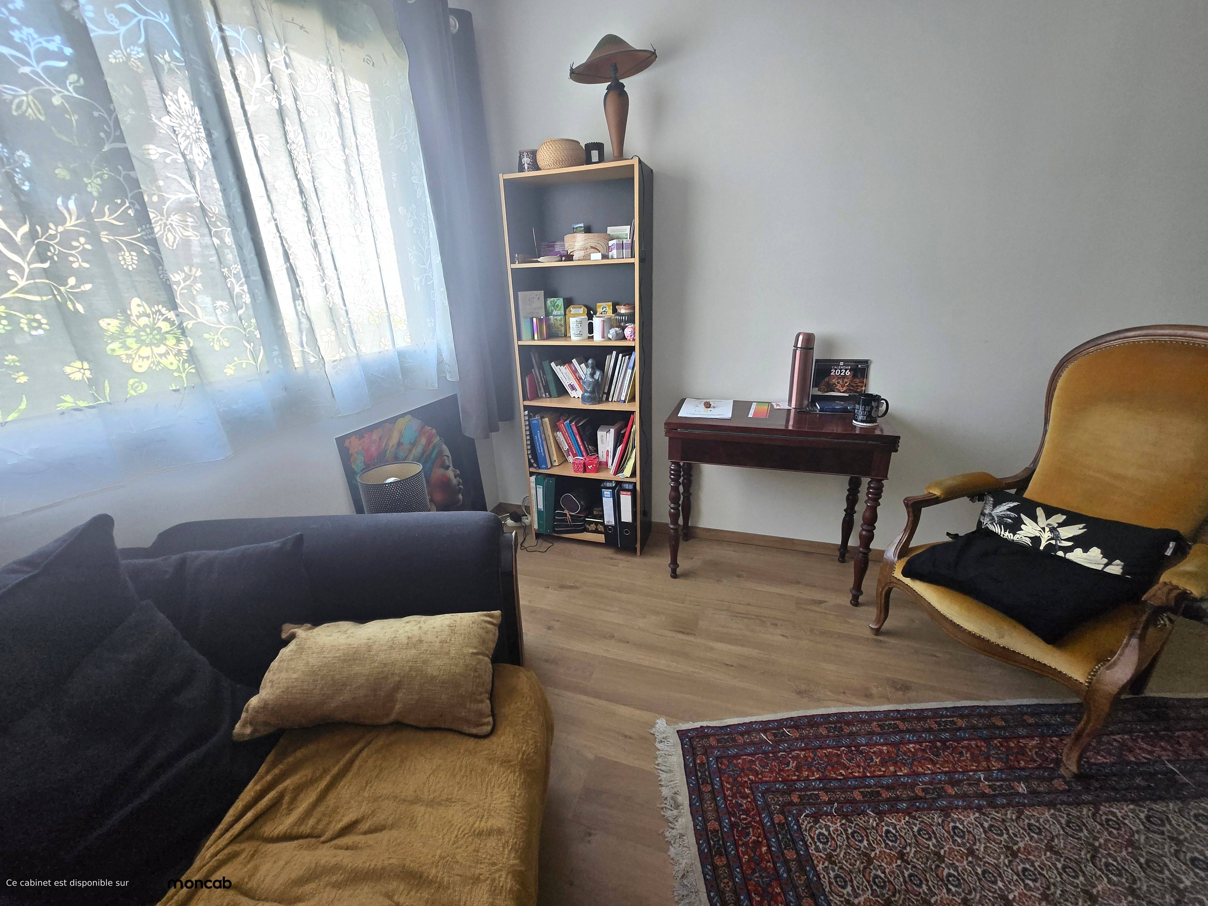 Cabinet Cabinet de Hélène à Rezé - Photo principale