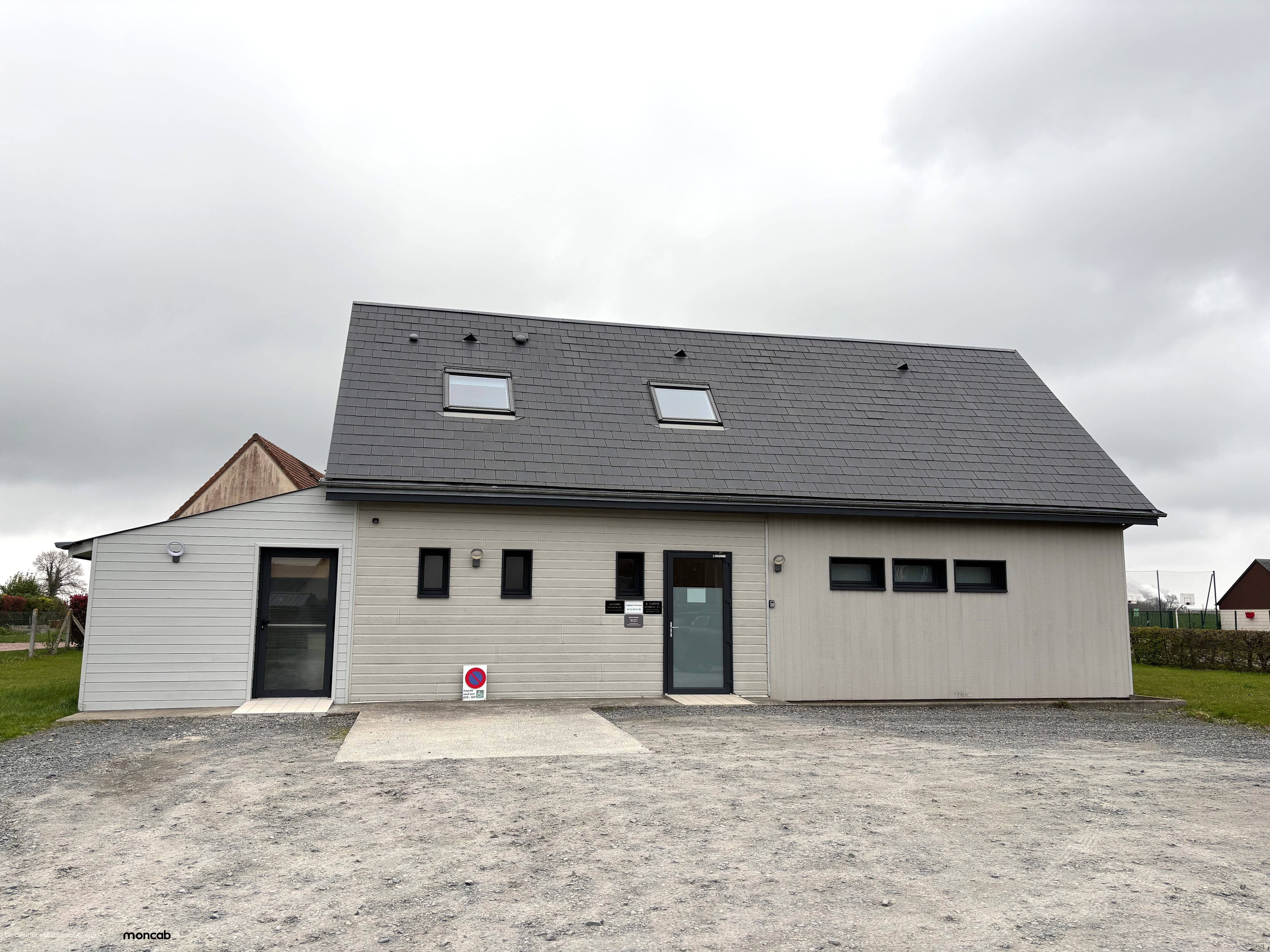 Cabinet Cabinet de Sylvia à Boulleville - Photo principale