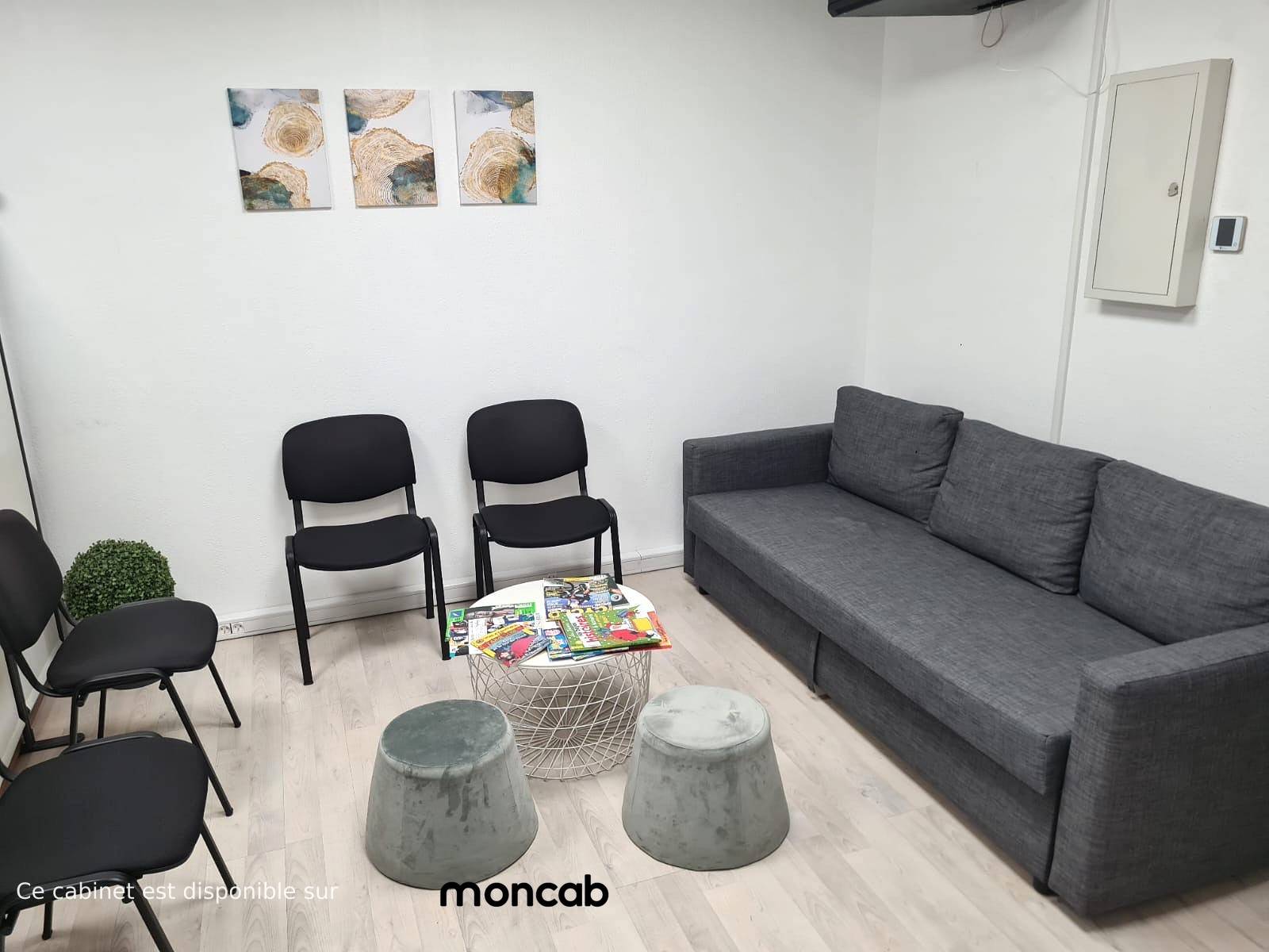 Cabinet Cabinet Thérapeutique à Aix-en-Provence - Photo principale