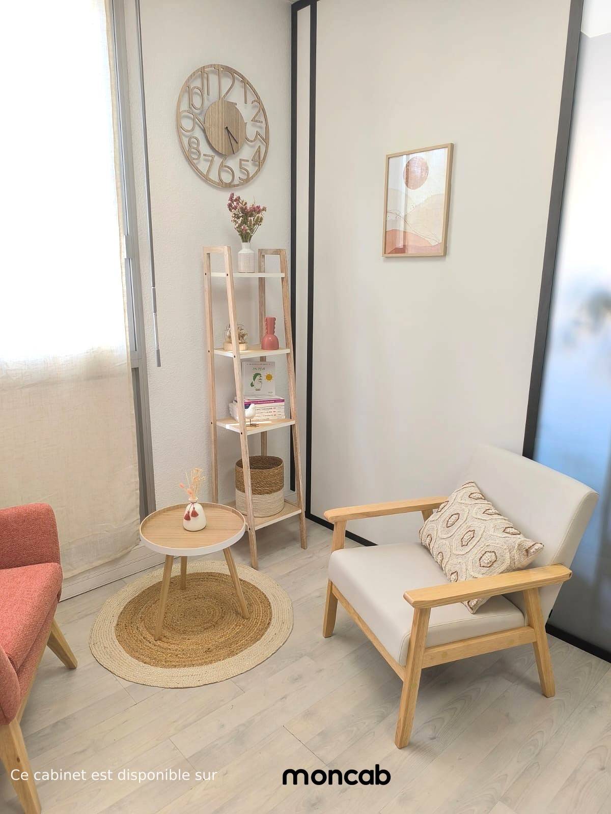 Cabinet Cabinet Thérapeutique à Aix-en-Provence - Photo 3