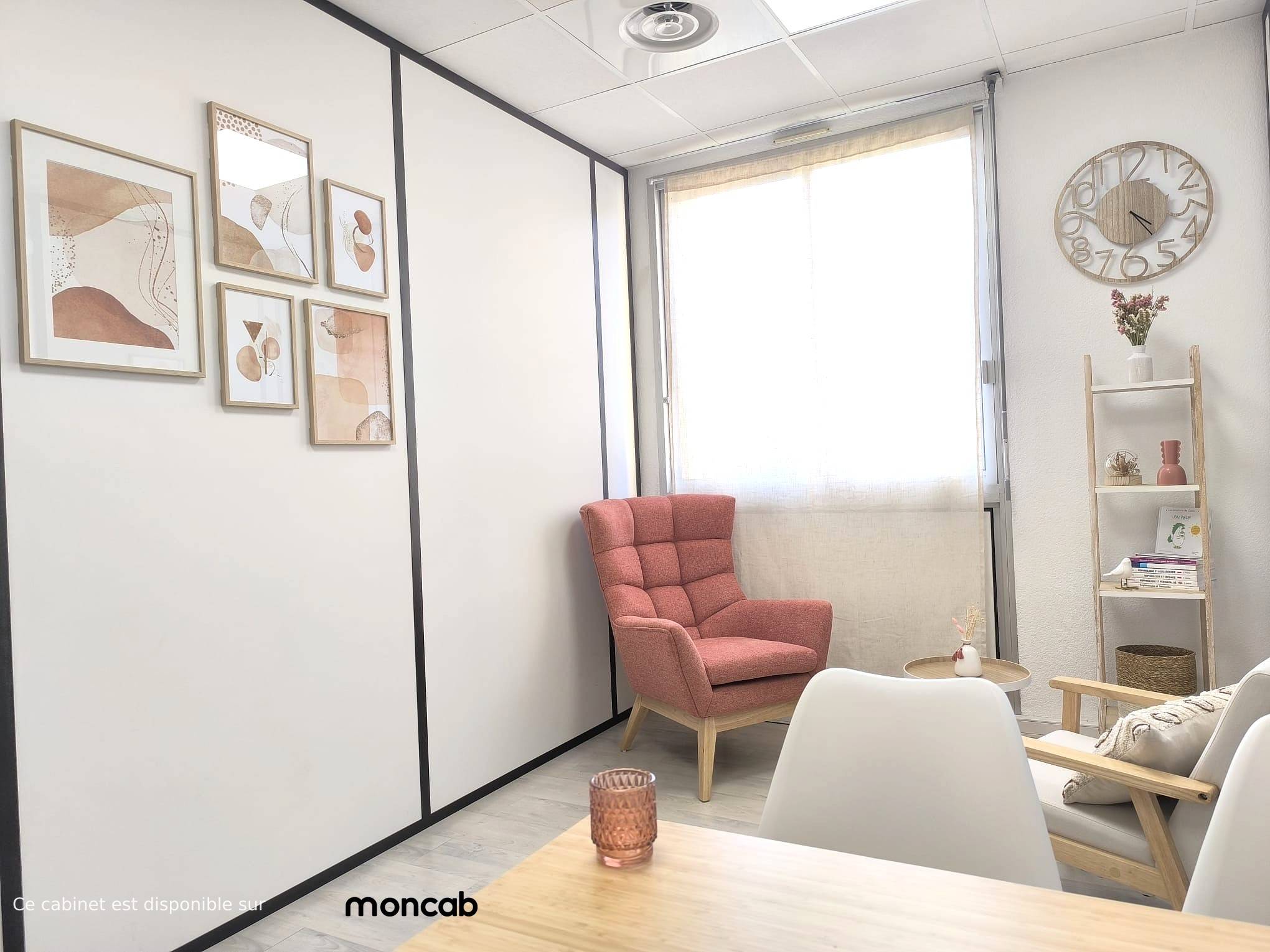 Cabinet Cabinet Thérapeutique - Photo 2