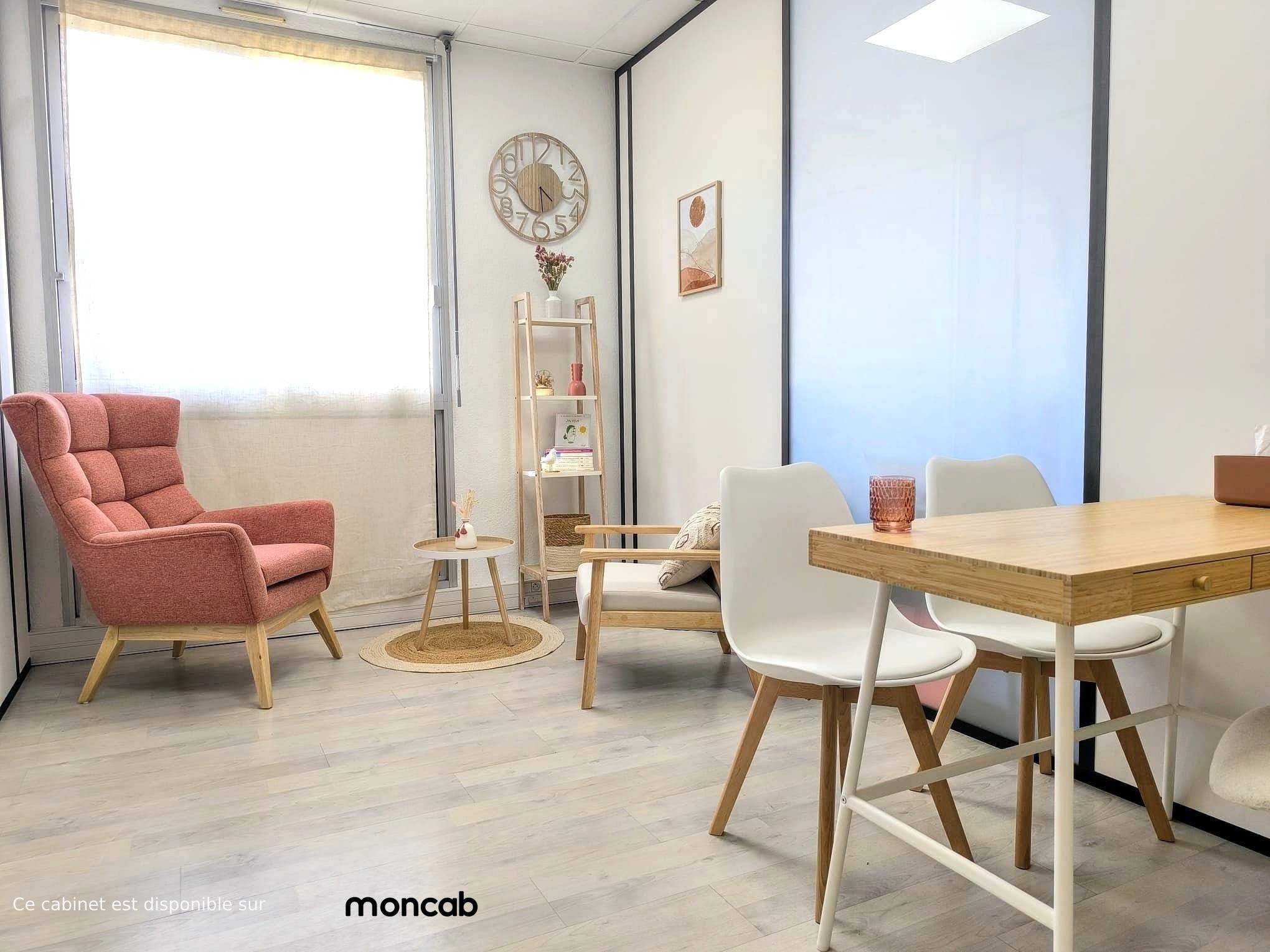 Cabinet Cabinet Thérapeutique à Aix-en-Provence - Photo 4