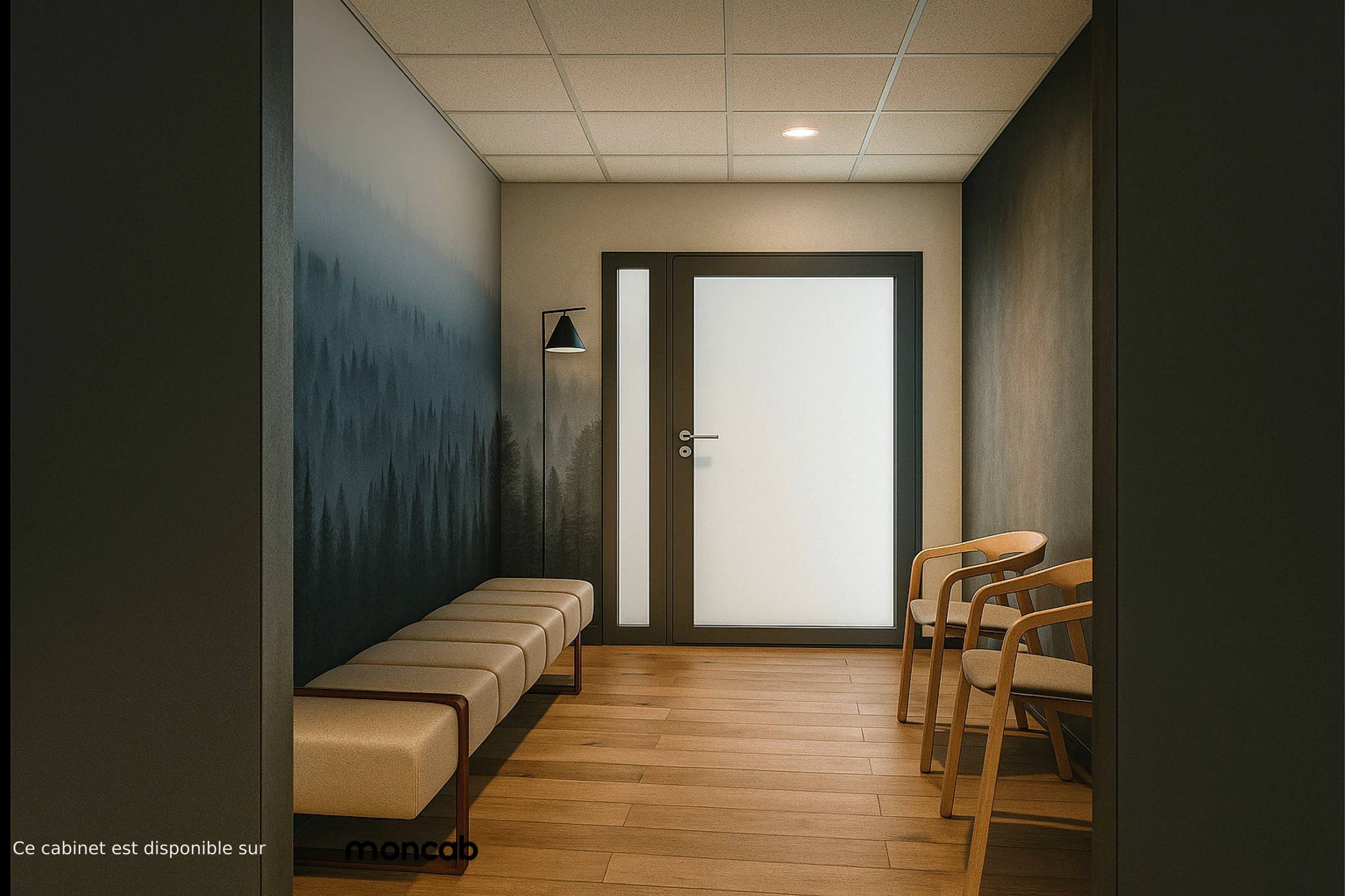 Cabinet Cabinet paramédical à Charvonnex - Photo 3