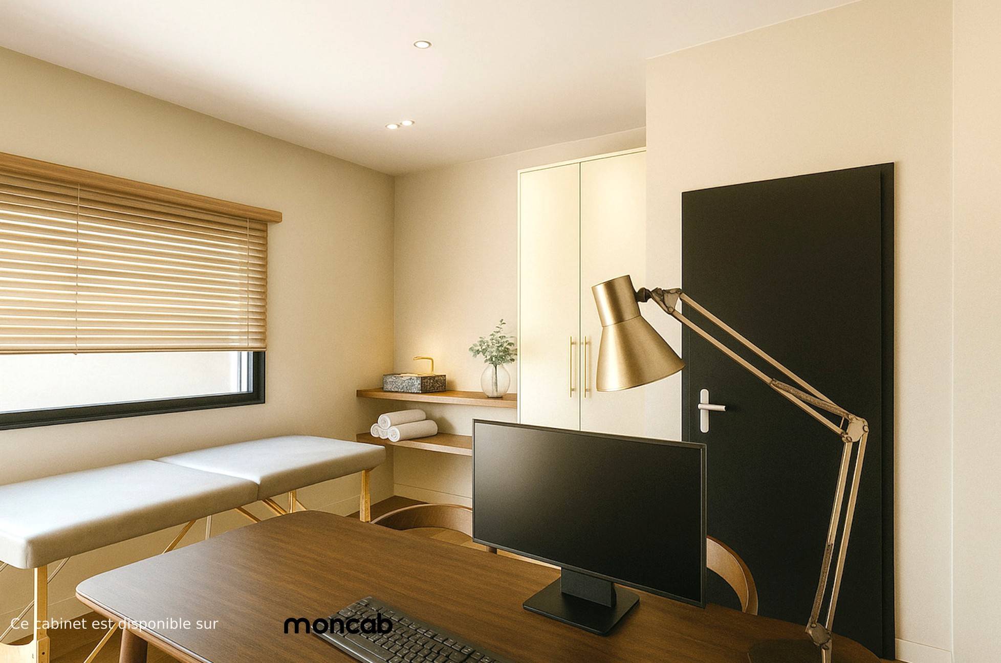 Cabinet Cabinet paramédical à Charvonnex - Photo 1