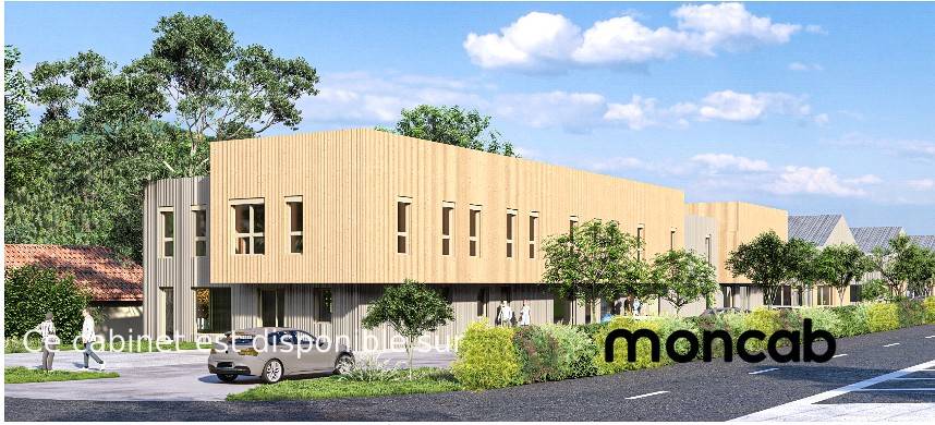 Cabinet Cabinet paramédical à Charvonnex - Photo 5