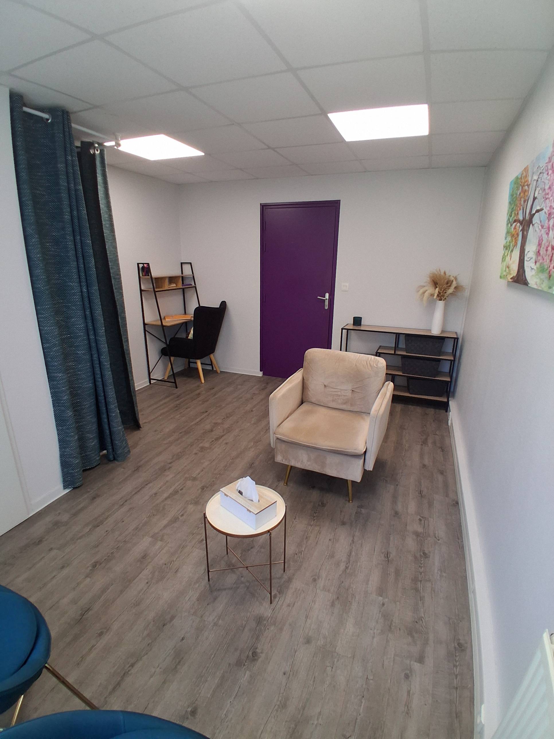 Cabinet Cabinet paramédical  à Nantes - Photo 1