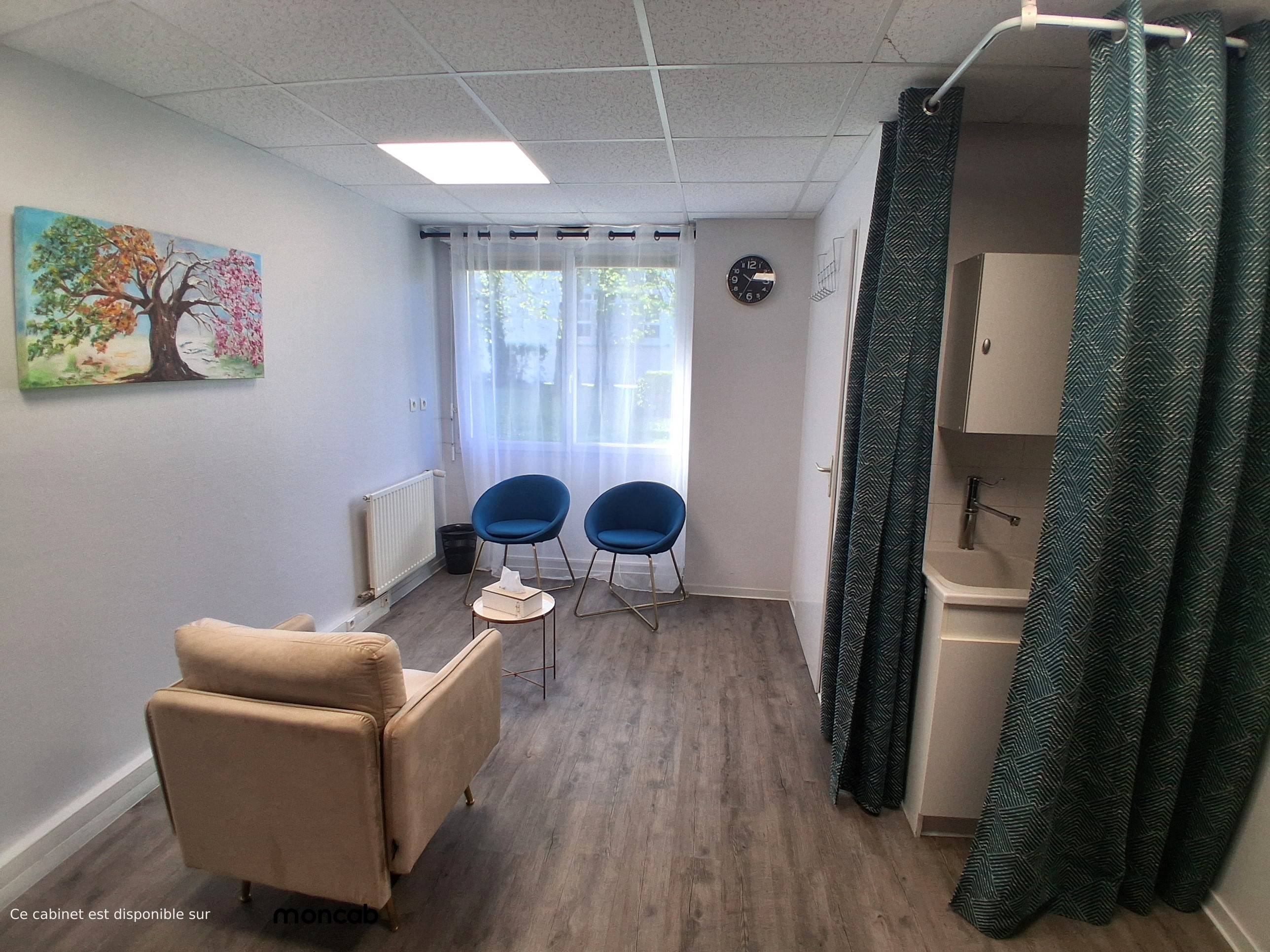 Cabinet Cabinet paramédical  - Photo 2