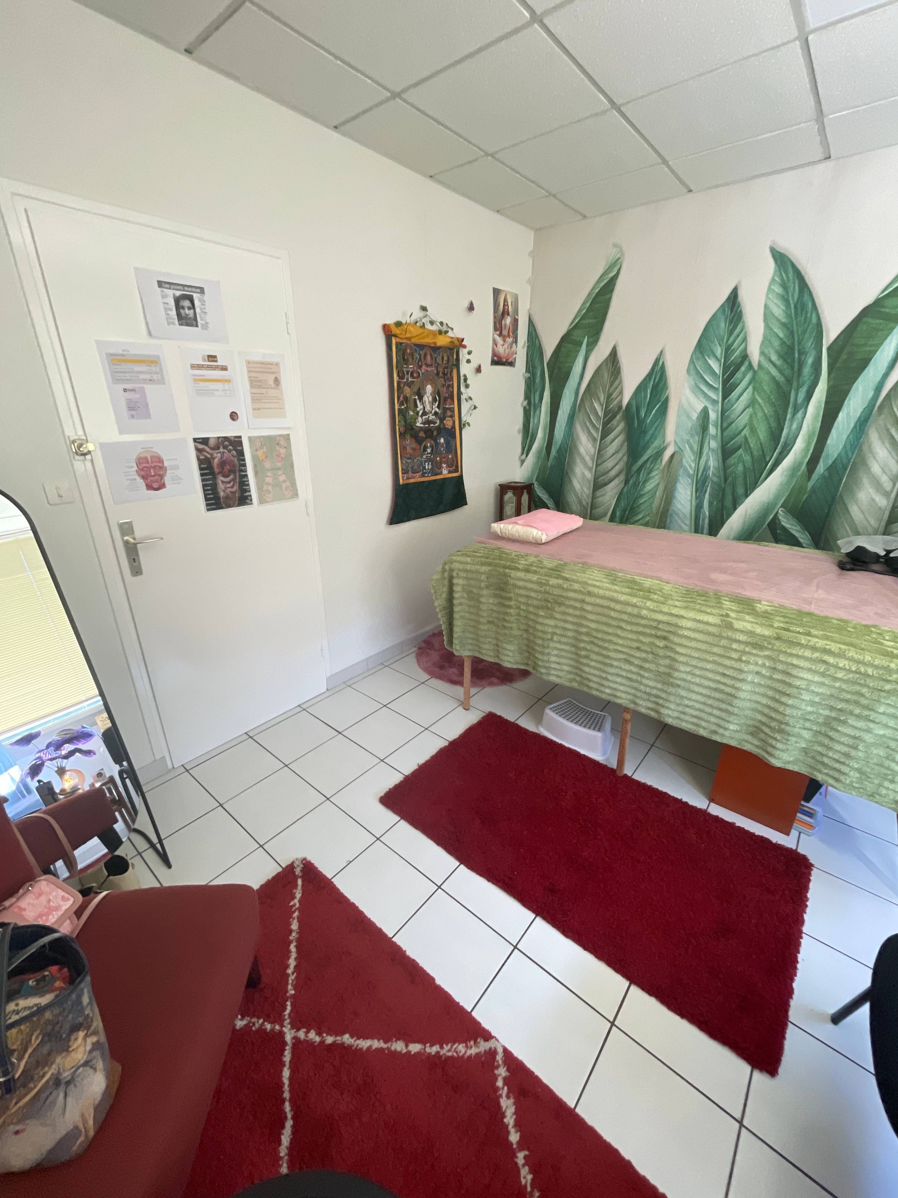 Cabinet Cabinet de Soraya à Lyon - Photo 1