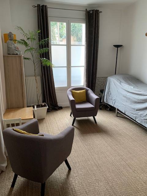 Cabinet Bureau à louer dans Cabinet Pluridisciplinaire à Paris - Photo principale