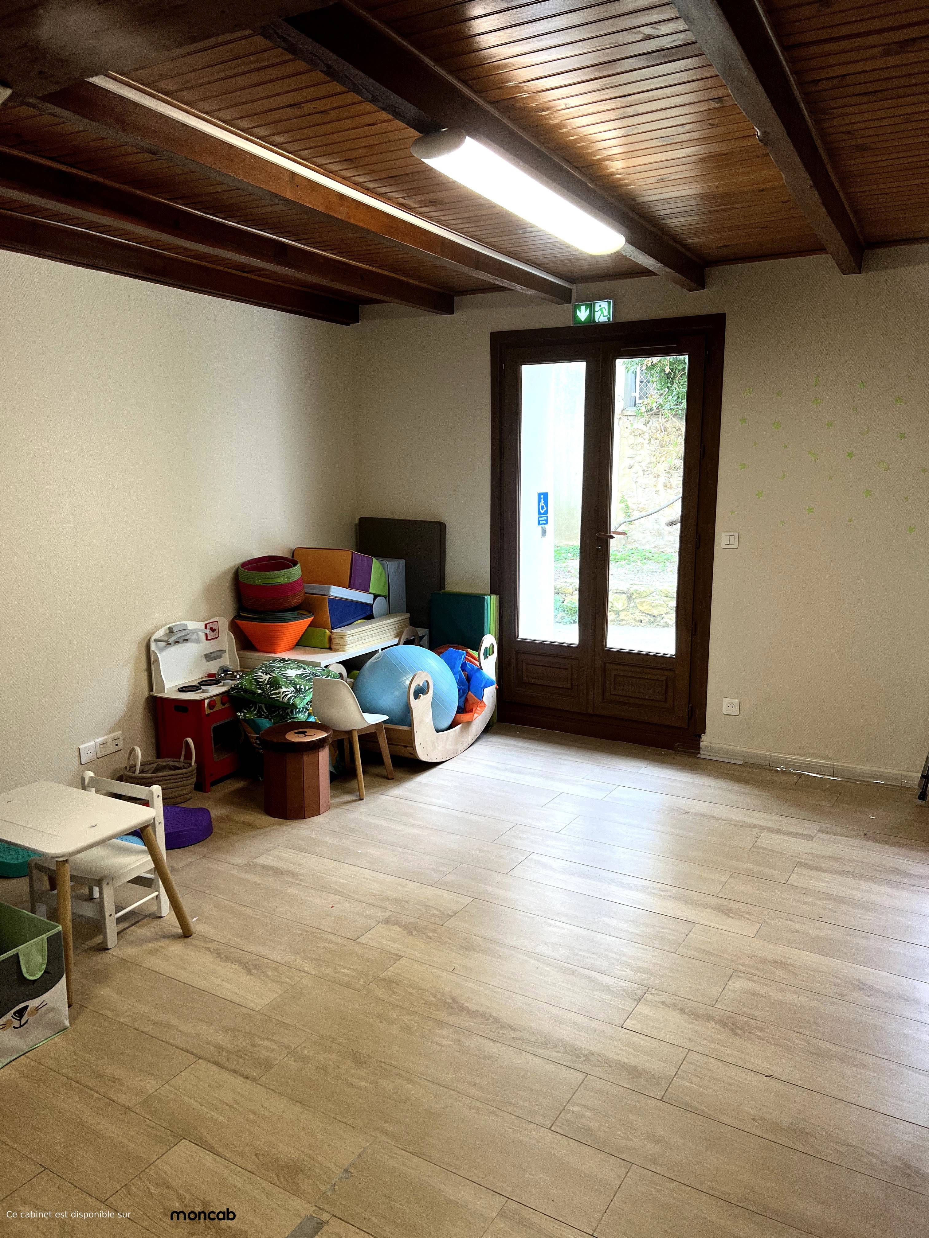 Cabinet Cabinet de Mathilde - Photo 5