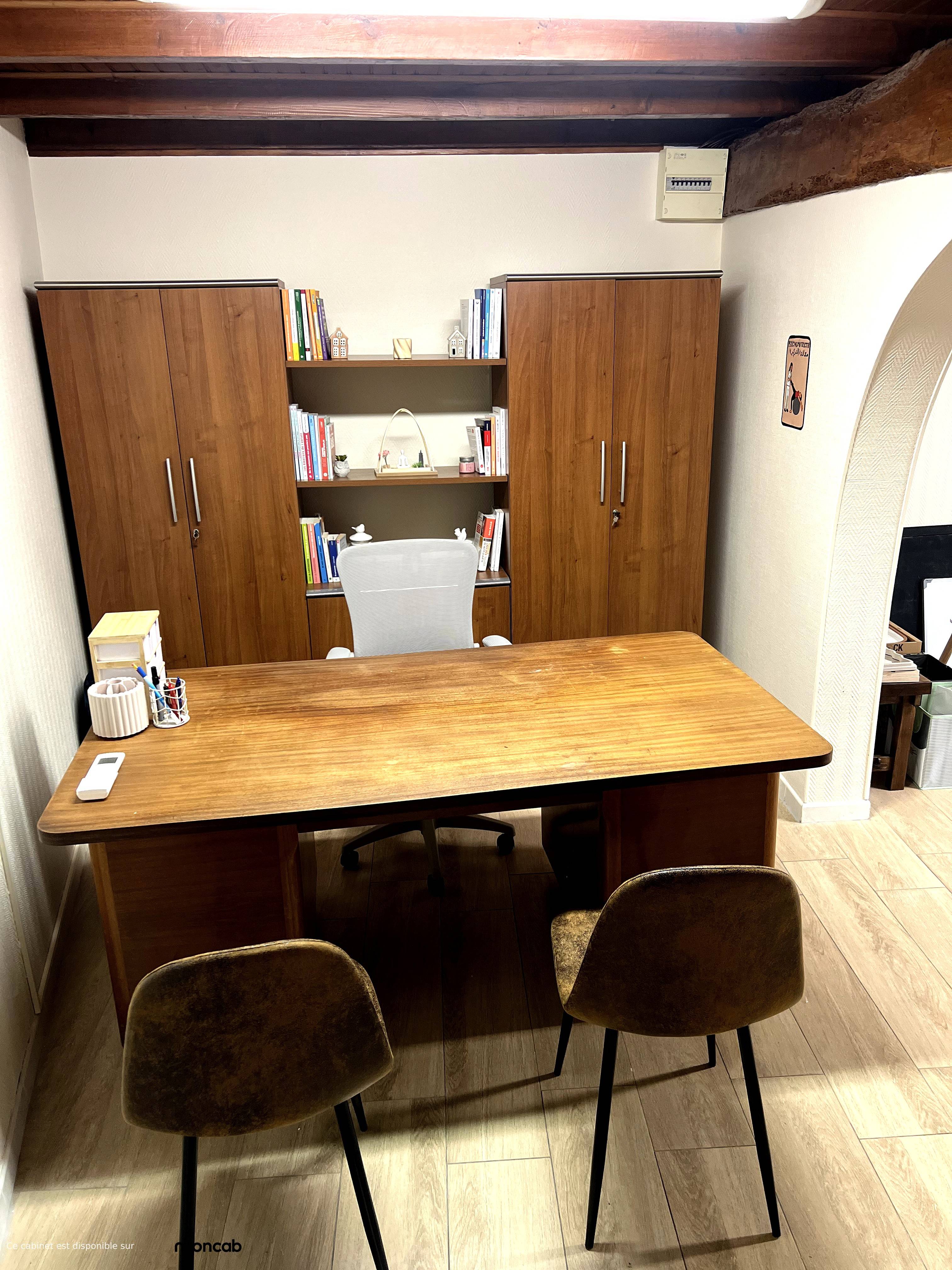 Cabinet Cabinet 30m² - Photo 2