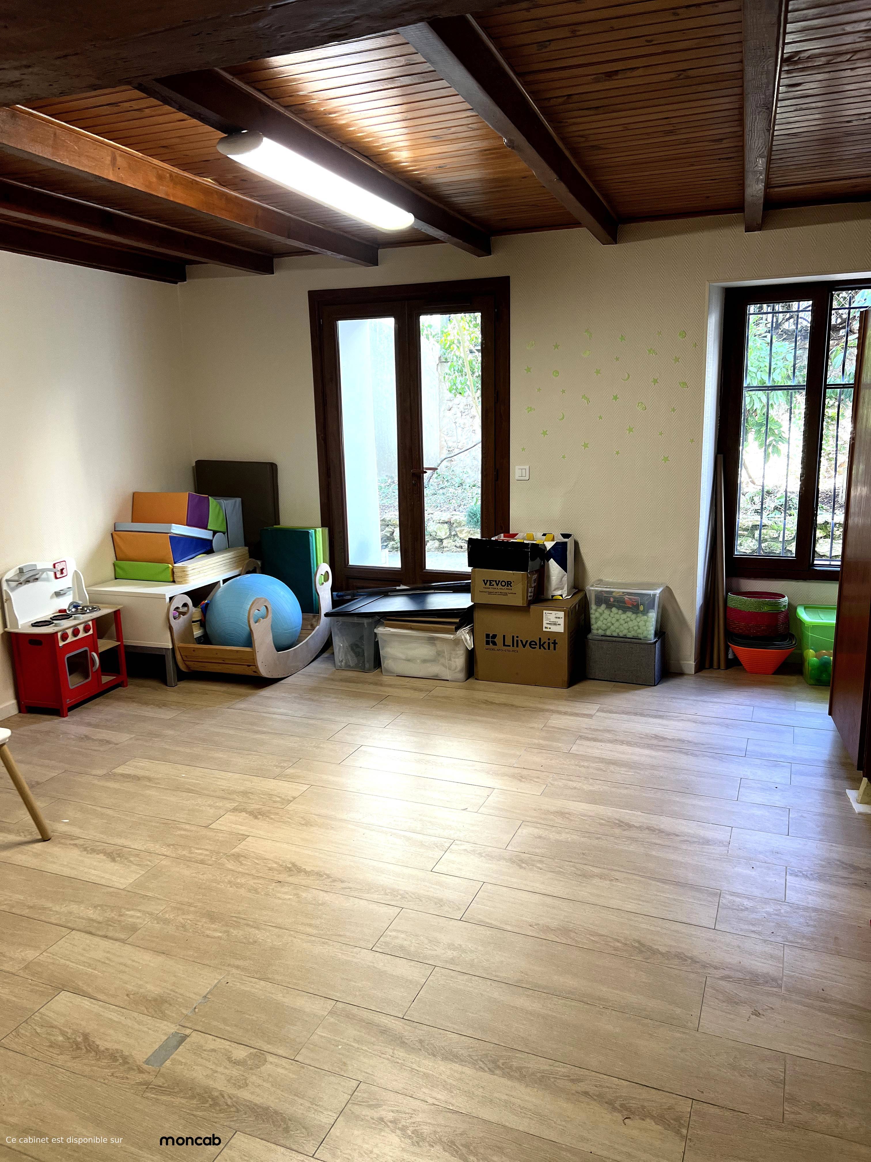 Cabinet Cabinet de Mathilde à Sucy-en-Brie - Photo 1