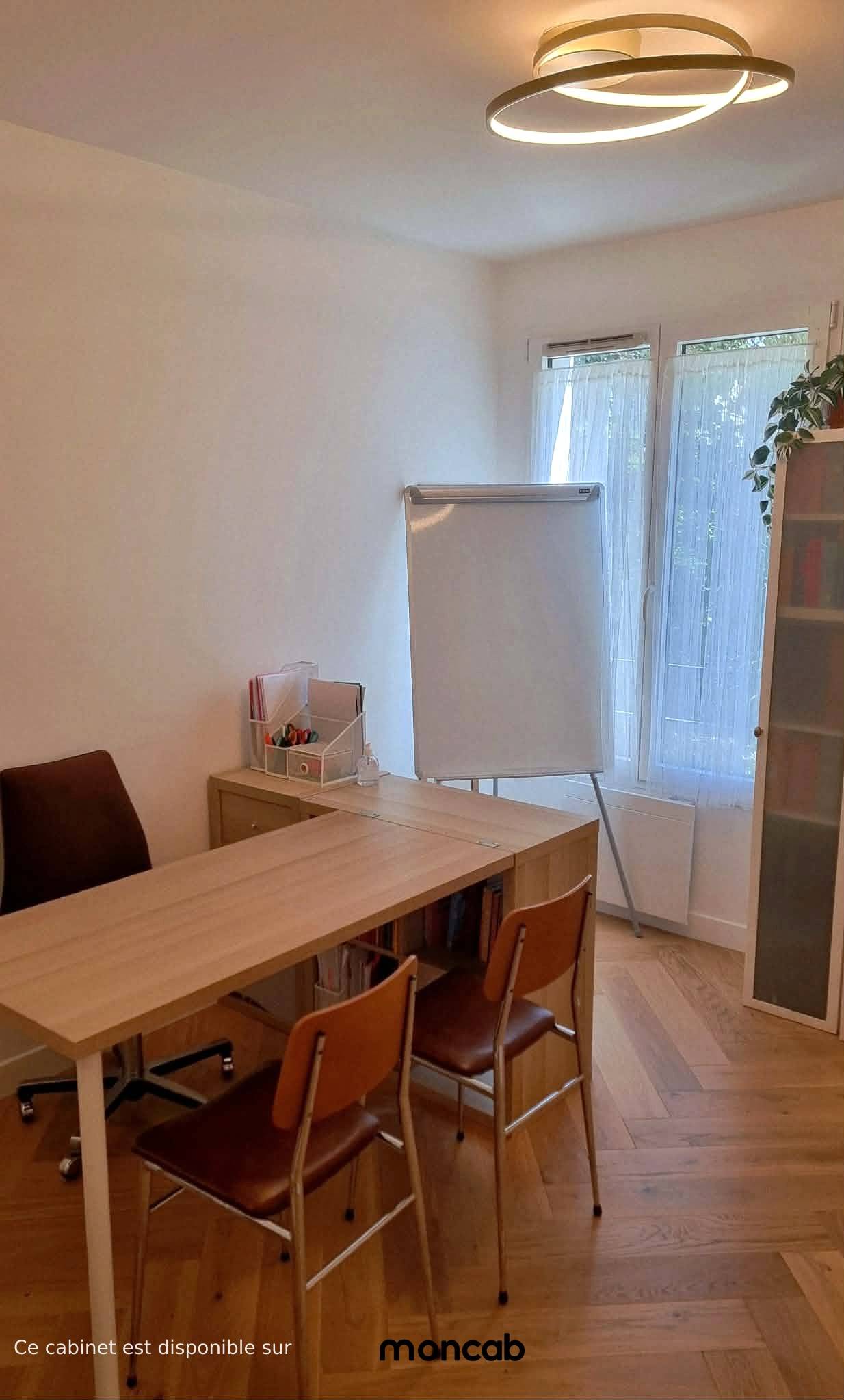 Cabinet Cabinet Sentïs à Rueil-Malmaison - Photo 1