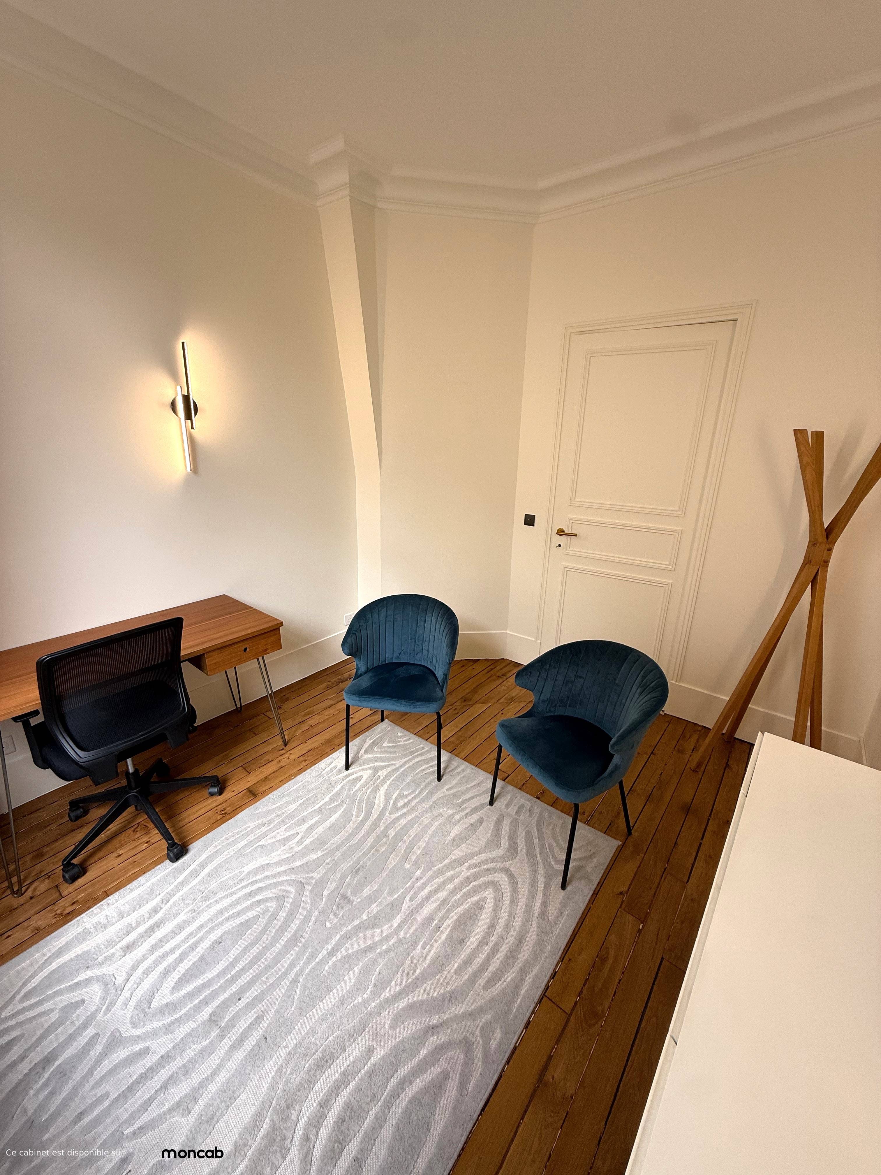 Cabinet Chomel Multipsy - Photo 3