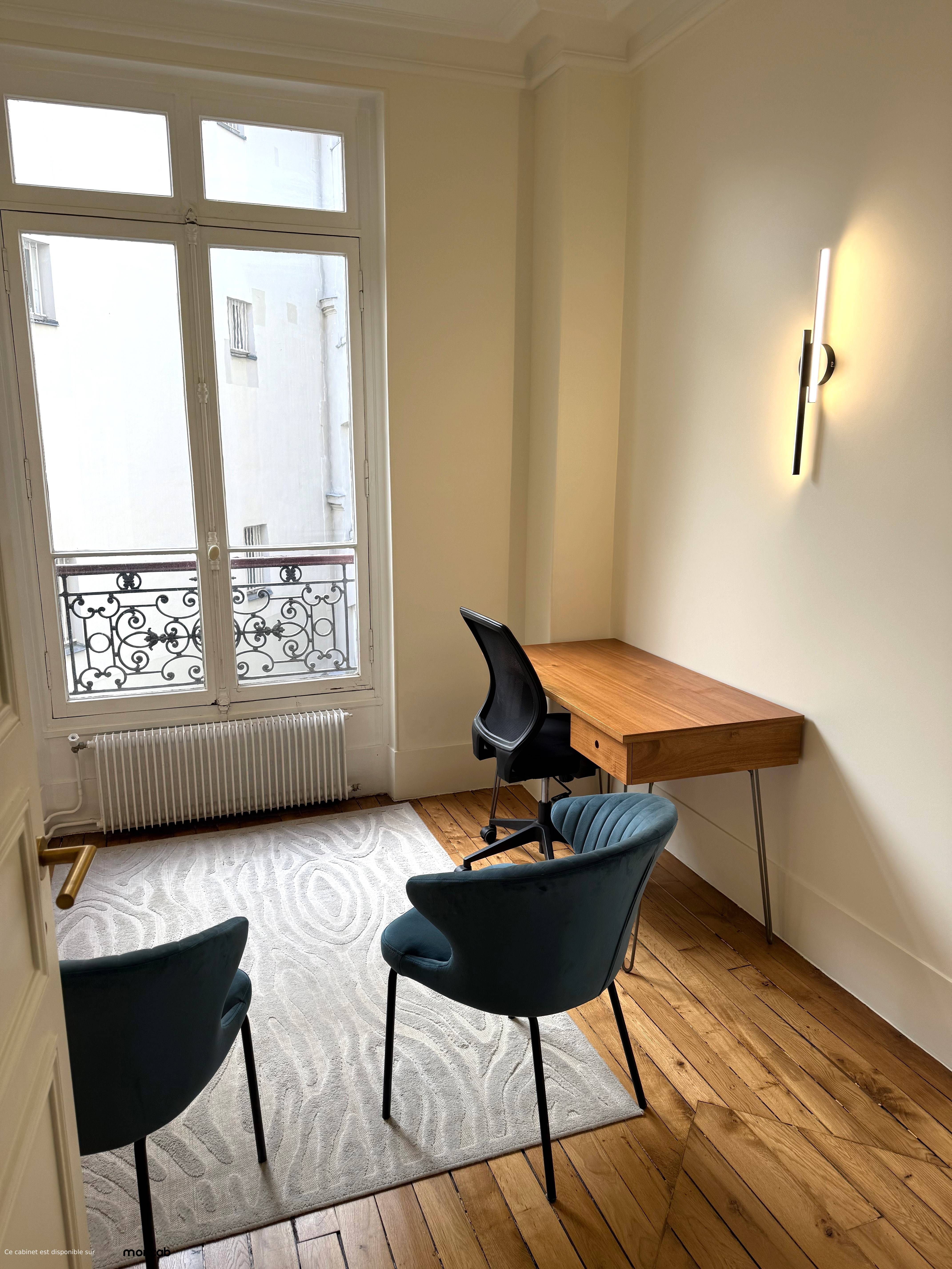 Cabinet Chomel Multipsy à Paris - Photo principale