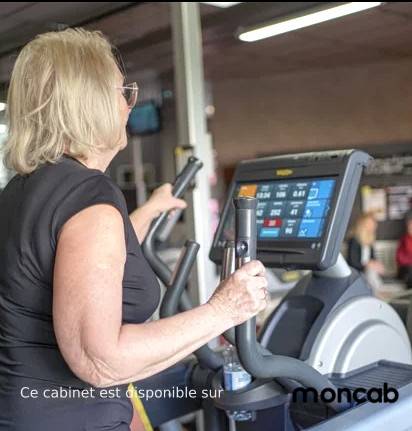 Cabinet Cabinet du sport - REIMS (51) - Photo 3