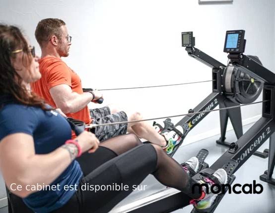 Cabinet Cabinet du sport - REIMS (51) - Photo 4