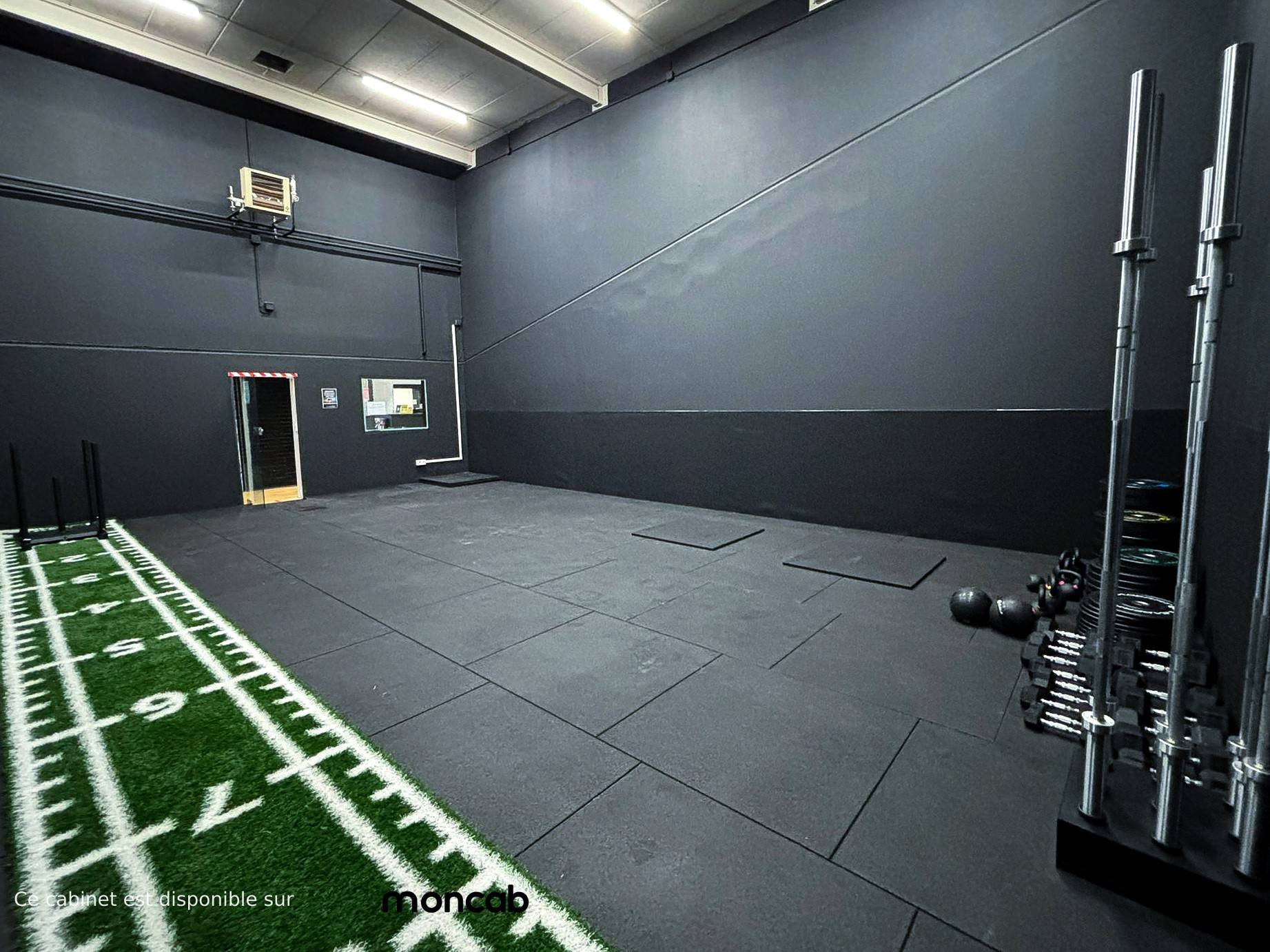 Cabinet Cabinet du sport - REIMS (51) à Reims - Photo 1