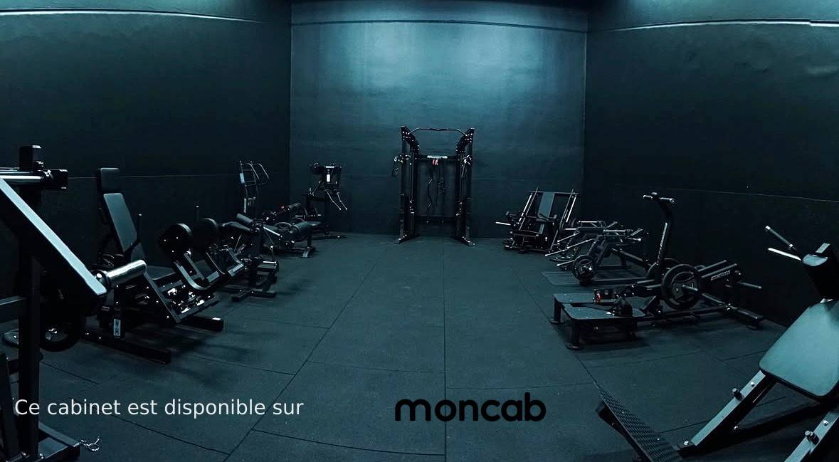 Cabinet Cabinet du sport - REIMS (51) à Reims - Photo 5