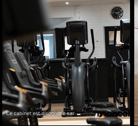 Cabinet Cabinet du sport - REIMS (51) - Photo 2