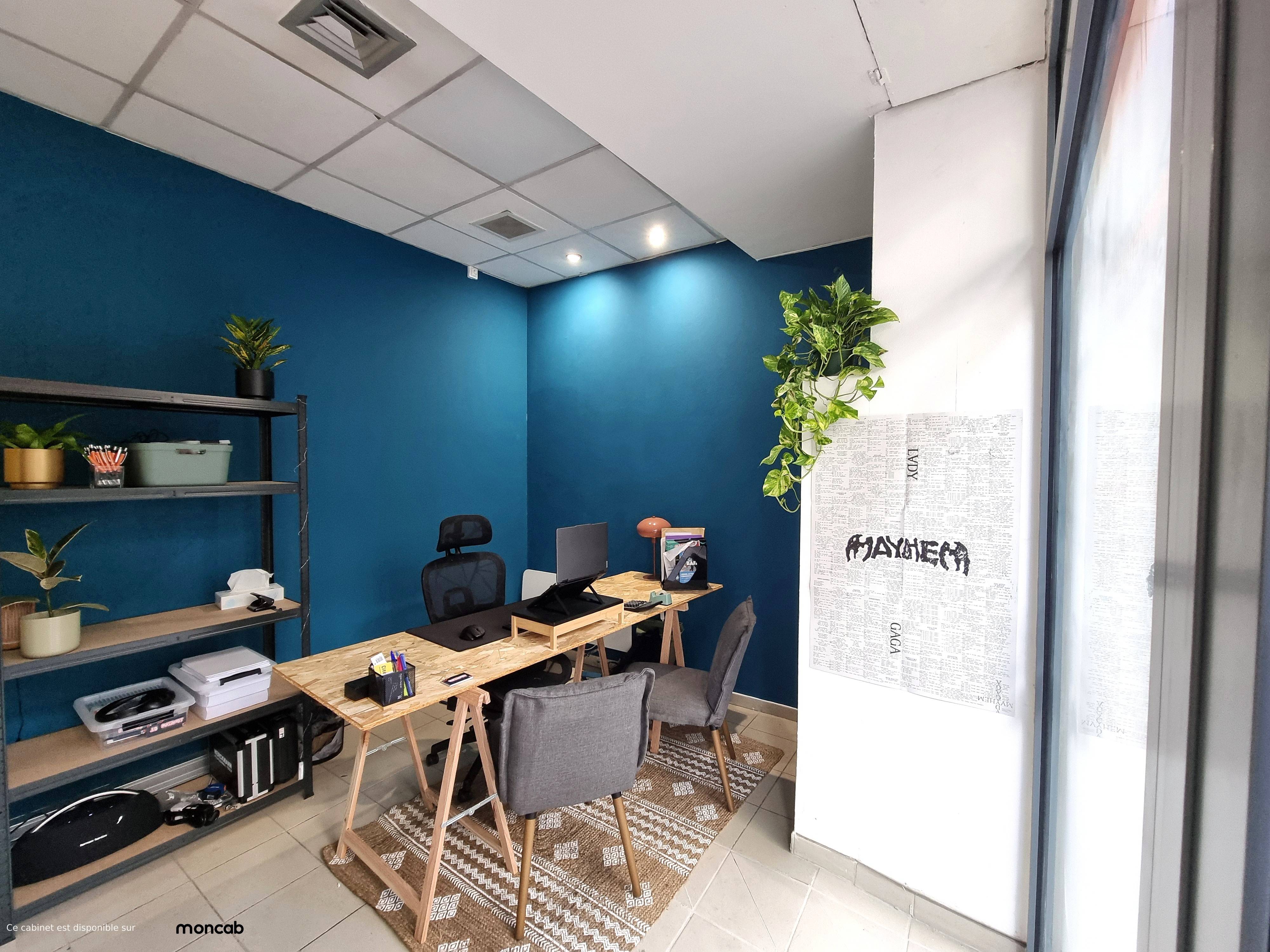 Cabinet Massinot à Marseille - Photo 6