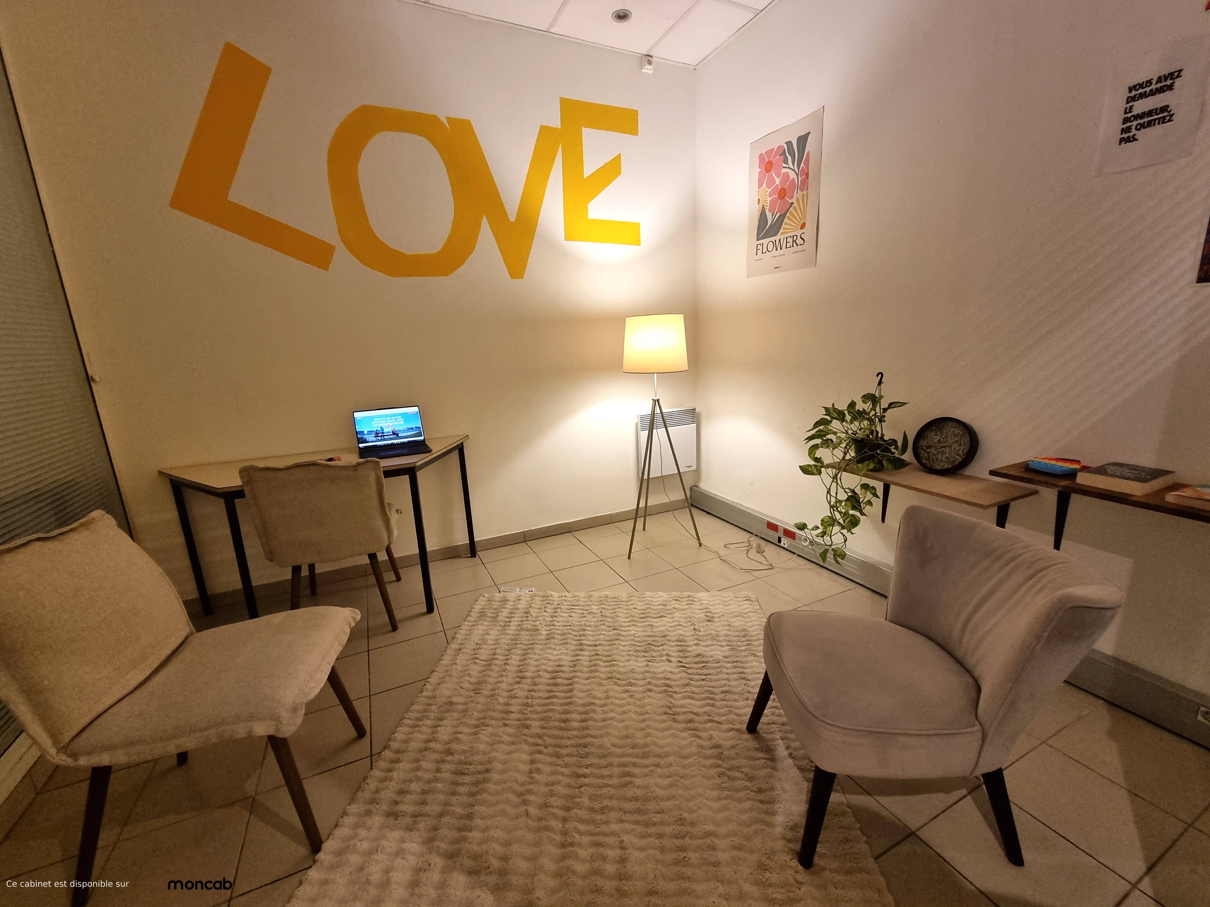 Cabinet Massinot à Marseille - Photo 1