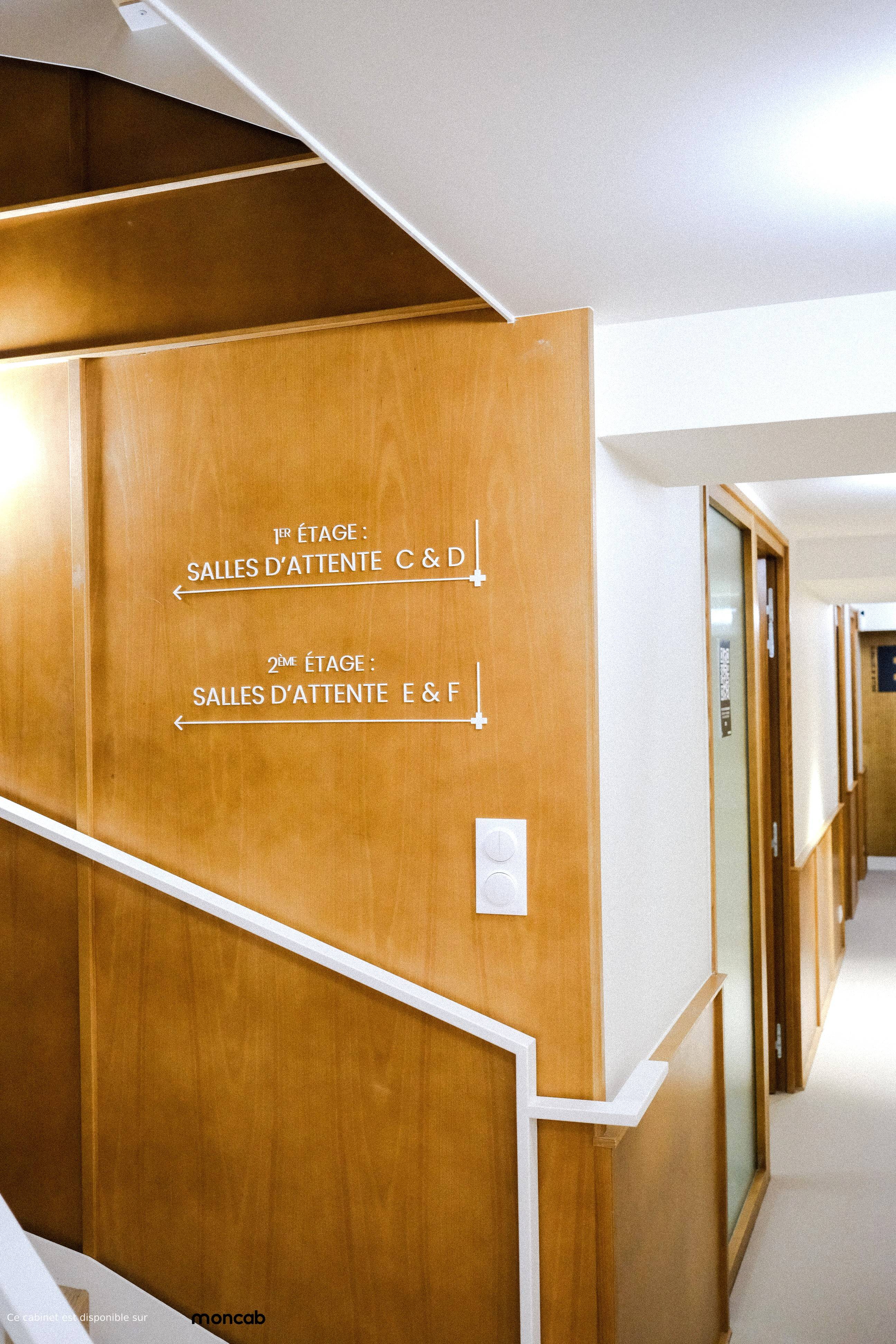 Cabinet Maison médicale Maracci à Lille - Photo 6