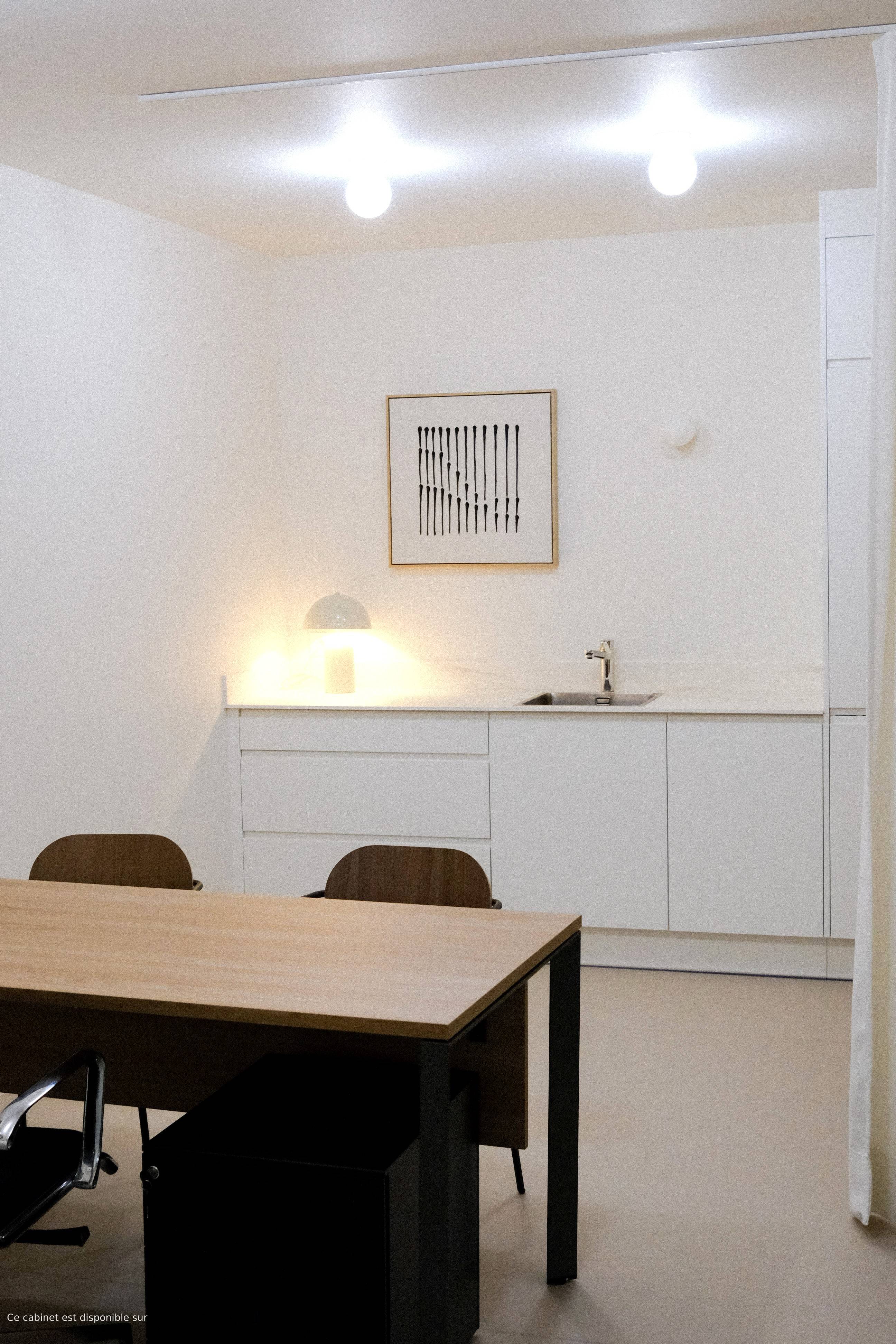 Cabinet Maison médicale Maracci à Lille - Photo 8