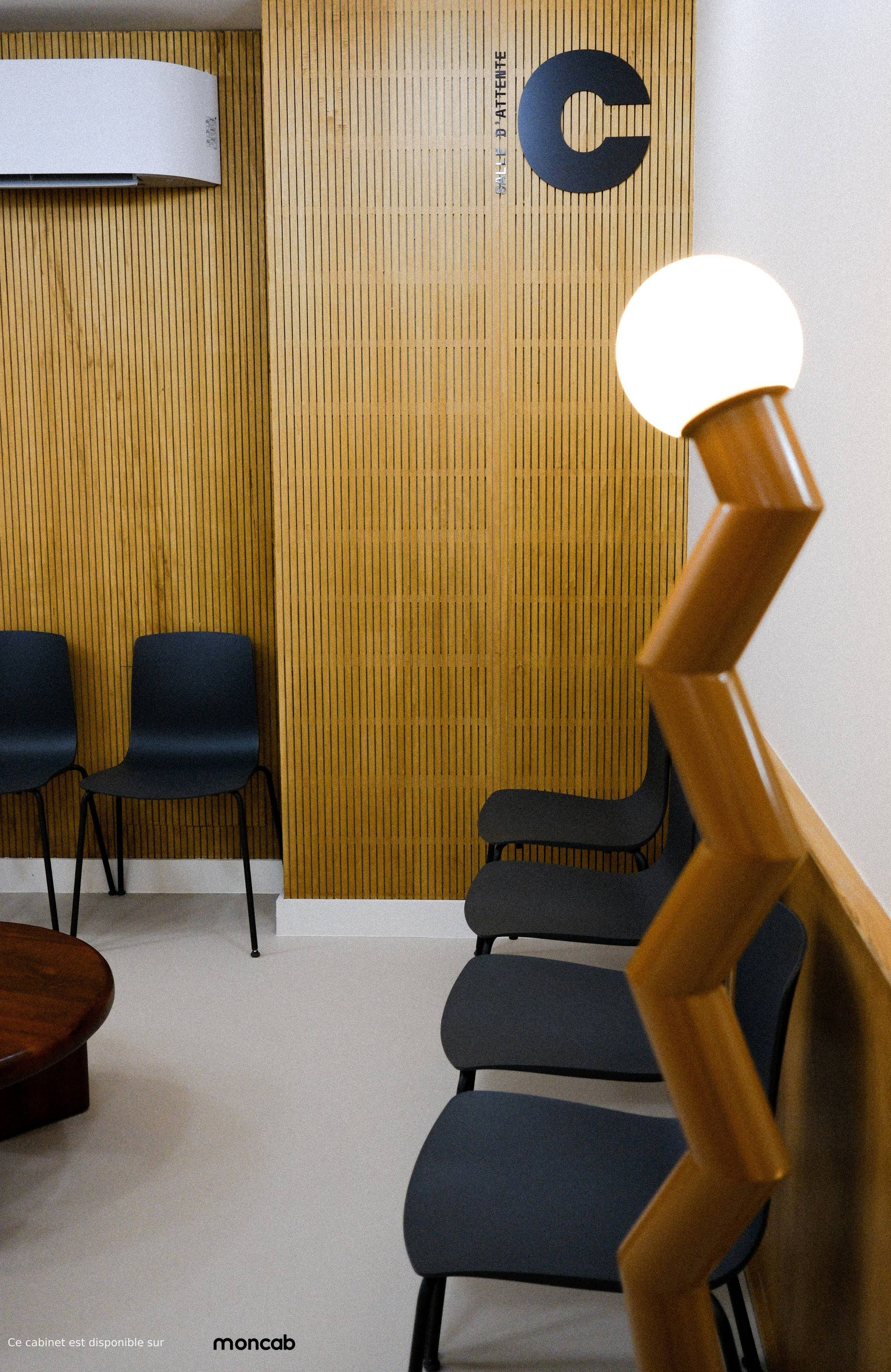 Cabinet Maison médicale Maracci à Lille - Photo 11