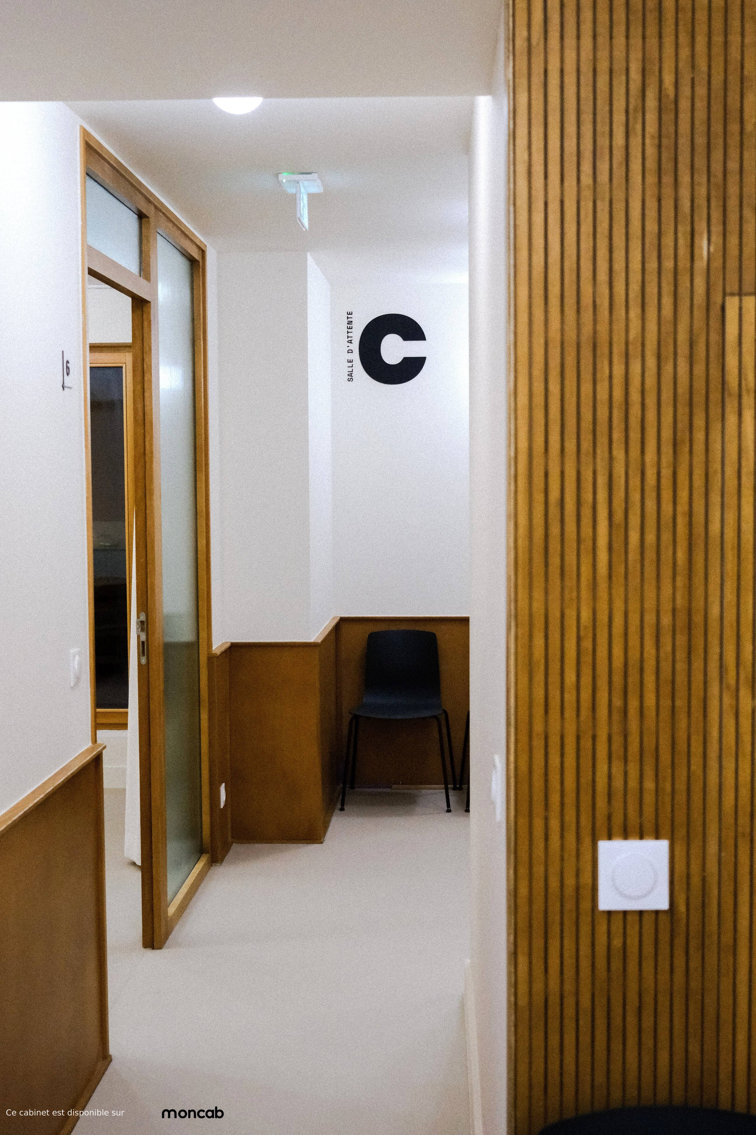 Cabinet Maison médicale Maracci à Lille - Photo 7