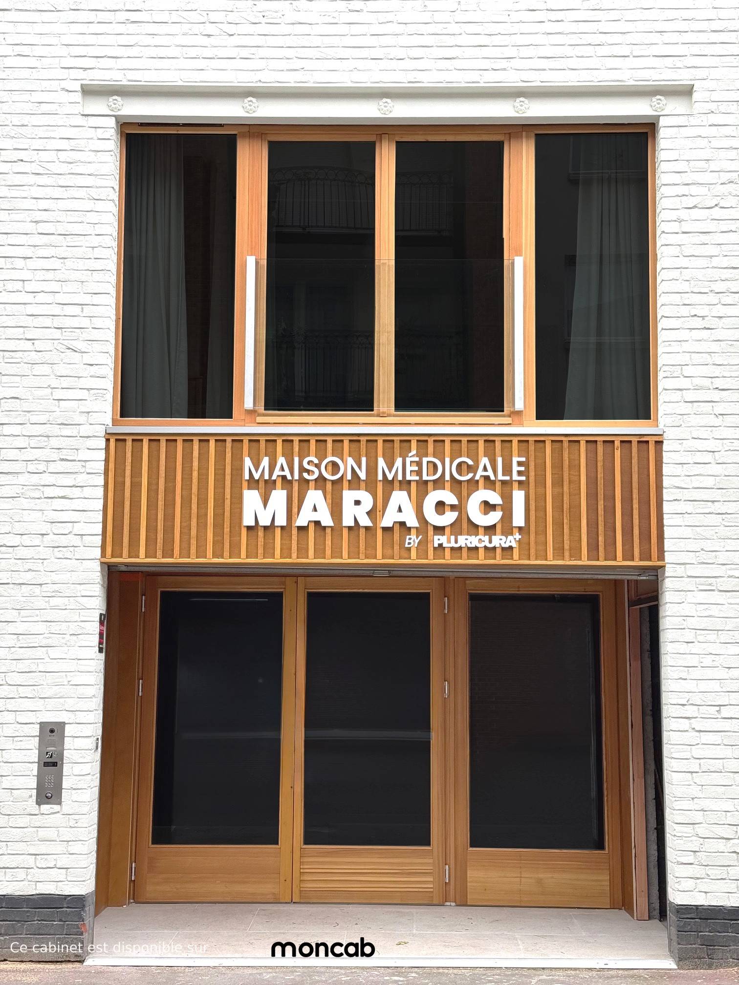 Cabinet Maison médicale Maracci à Lille - Photo principale