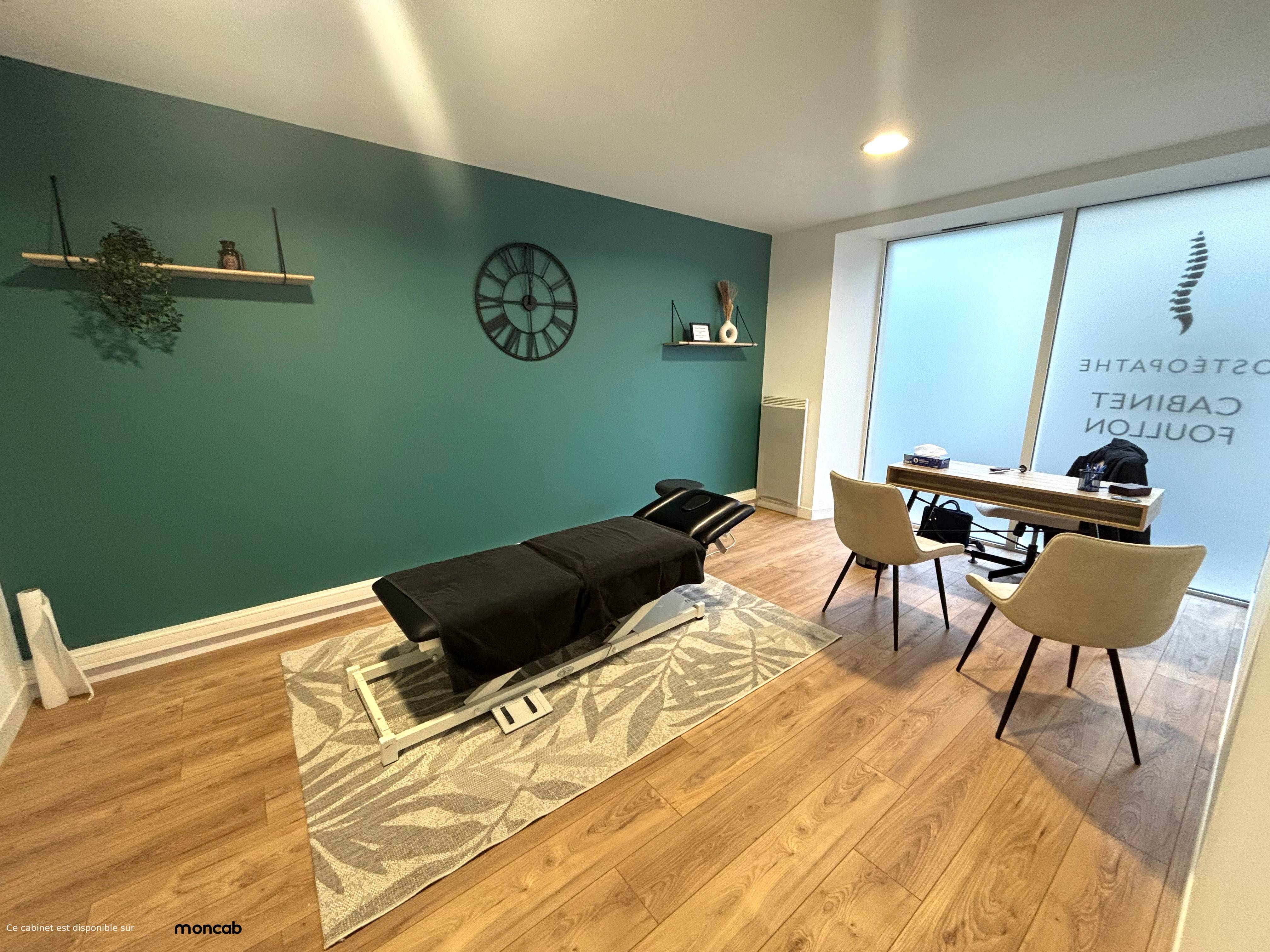 Cabinet Cabinet de Nicolas à Doué-en-Anjou - Photo 3