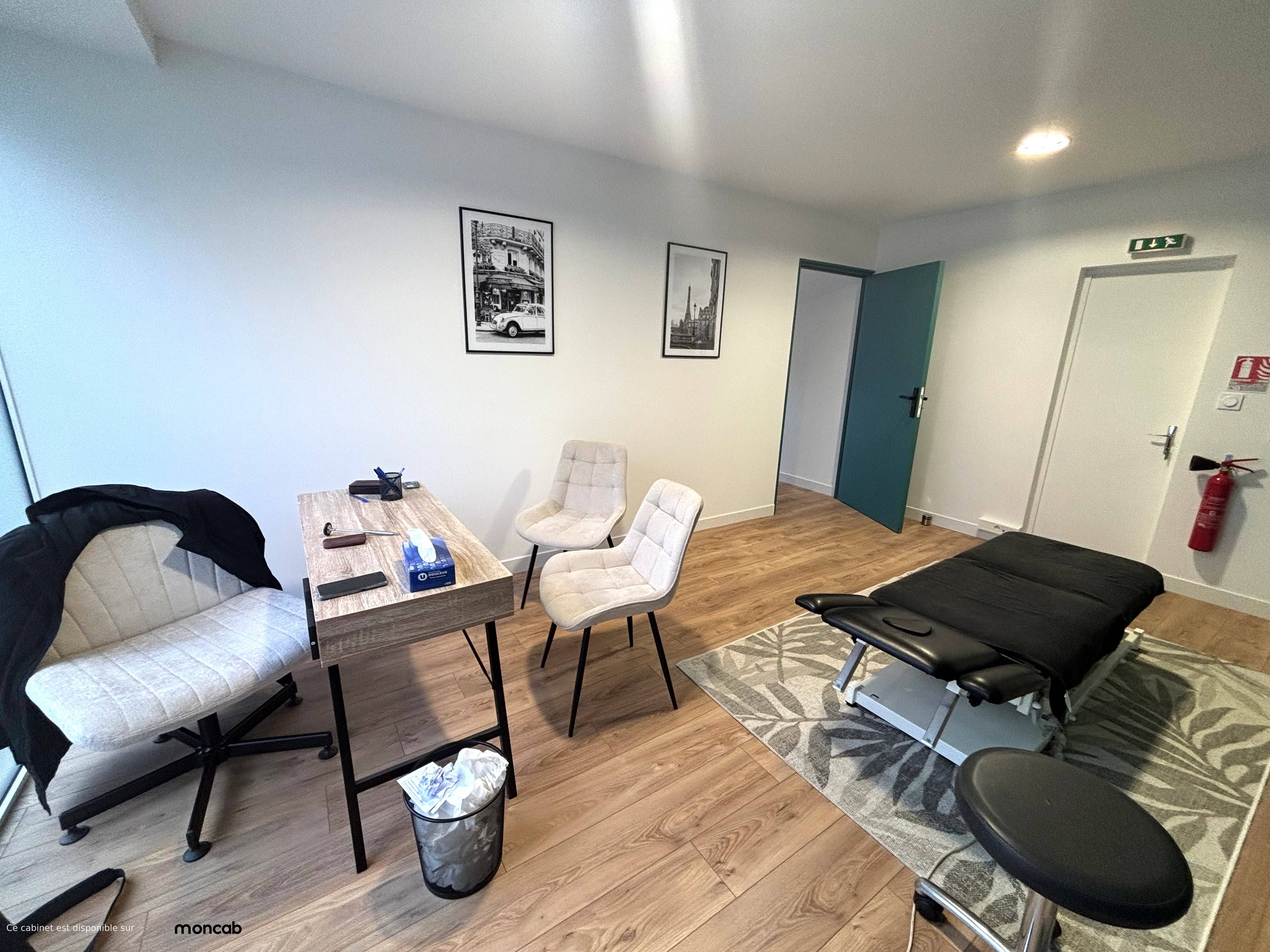 Cabinet Cabinet de Nicolas à Doué-en-Anjou - Photo 2