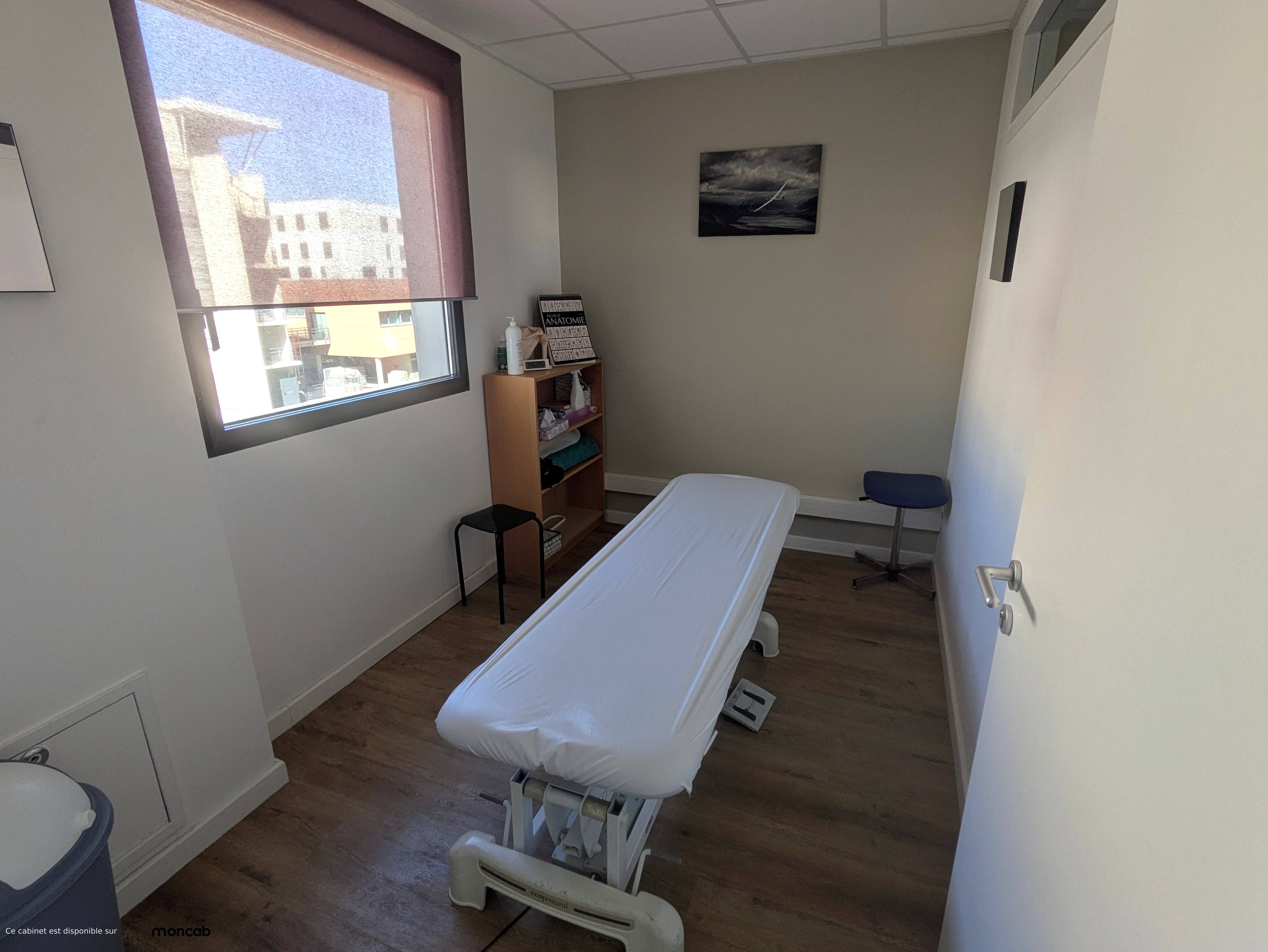 Cabinet Cabinet de kinésithérapie à Montpellier - Photo 3