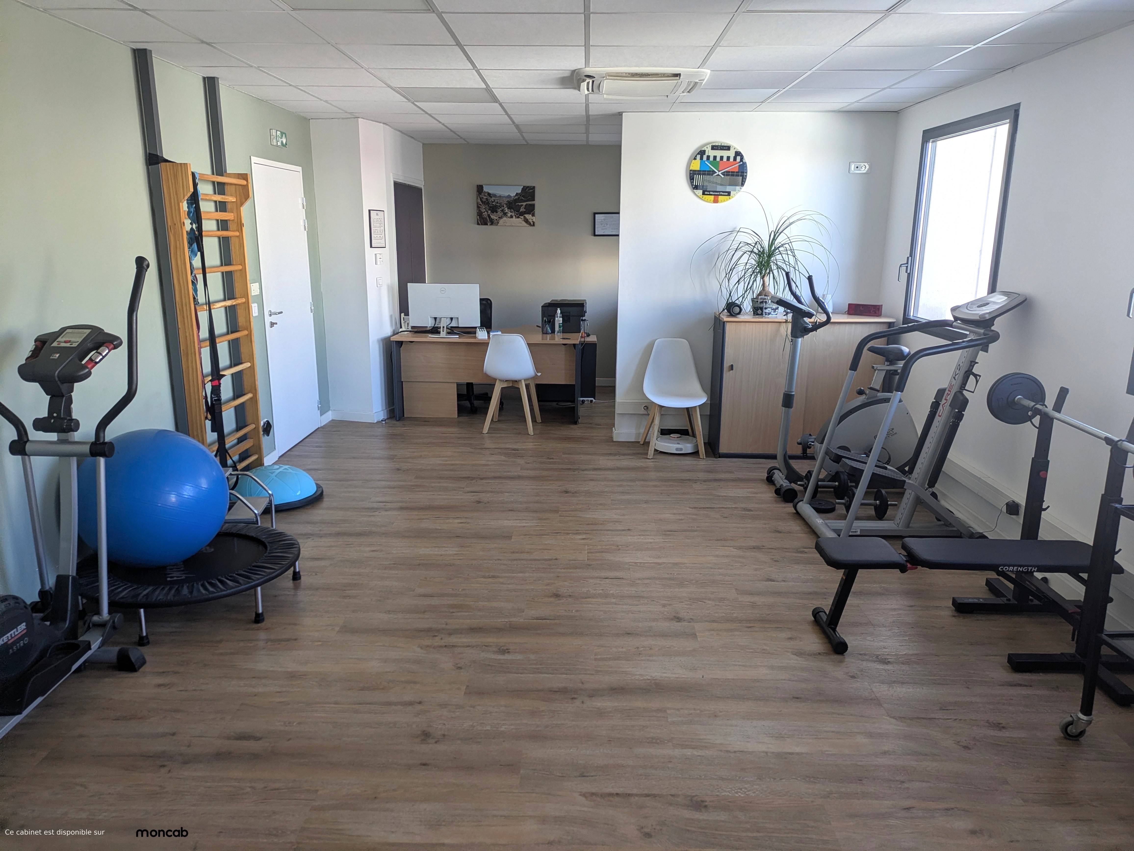 Cabinet Cabinet de kinésithérapie - Photo 2