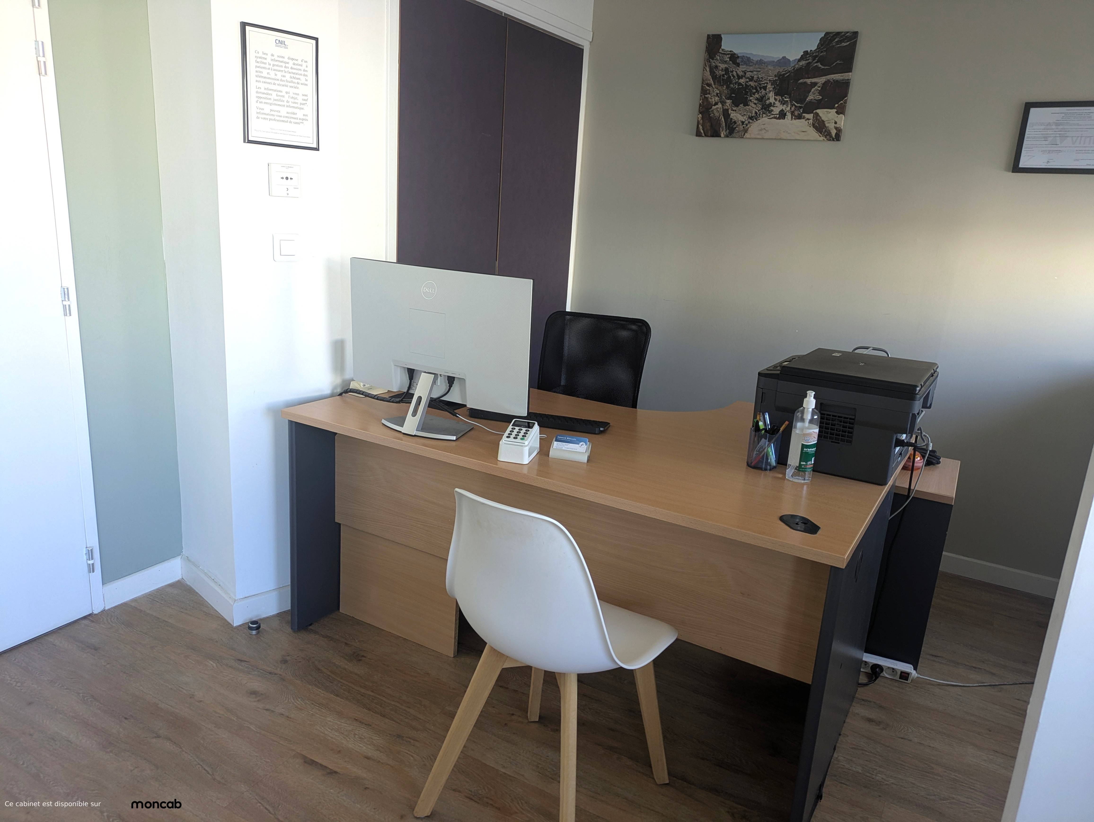 Cabinet Cabinet de kinésithérapie à Montpellier - Photo 4