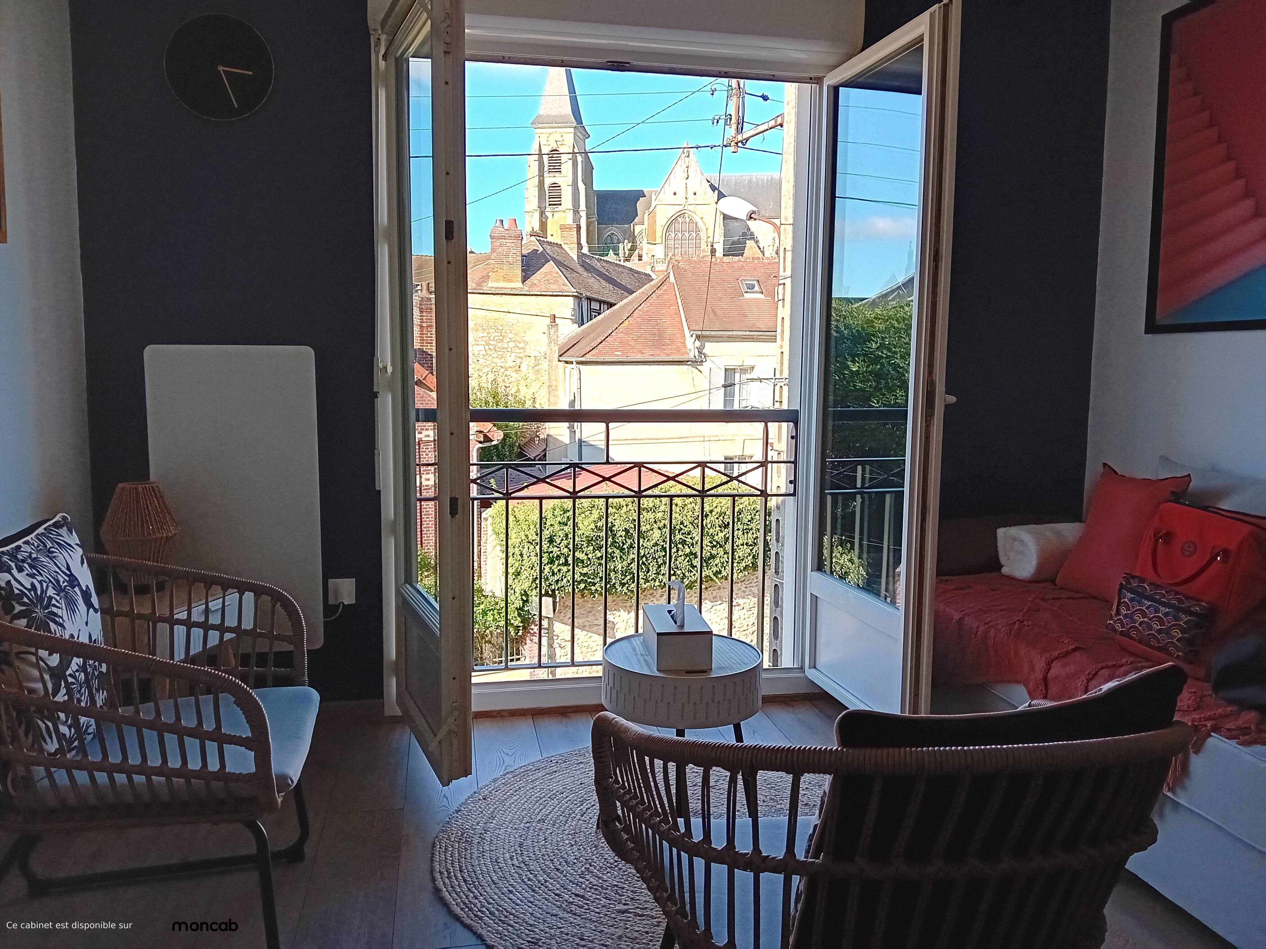 Cabinet Cabinet de Emilie à Clermont - Photo 3