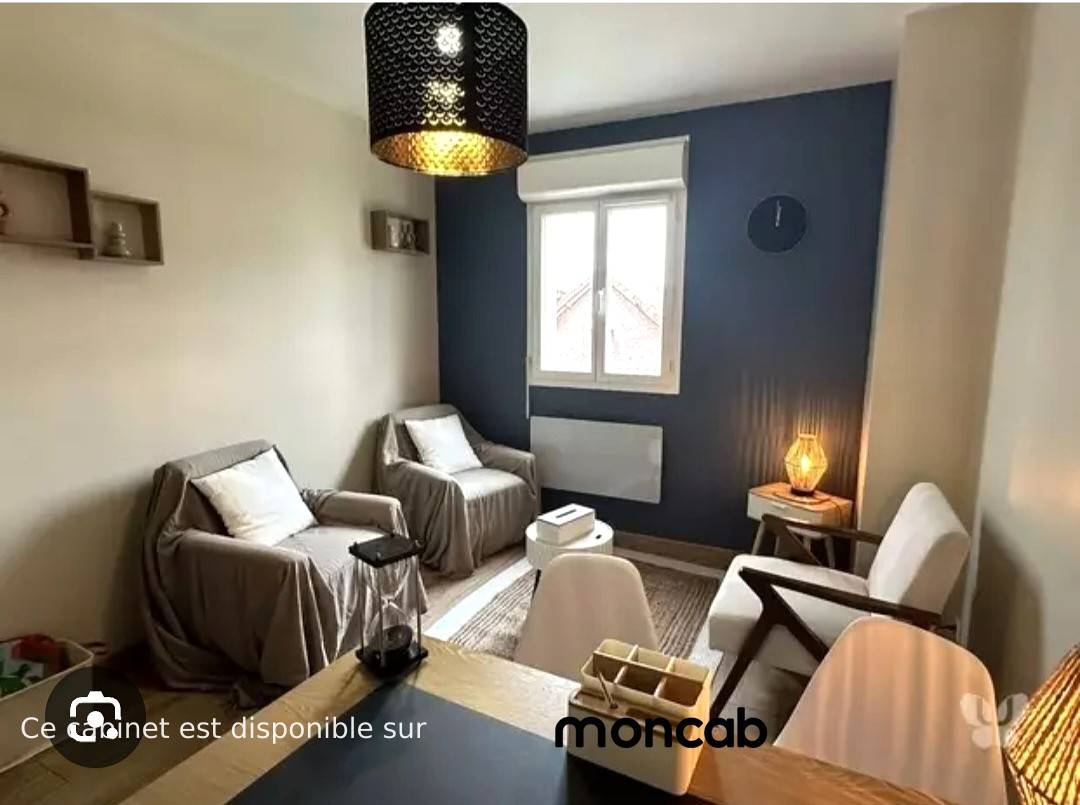 Cabinet Cabinet de Emilie à Clermont - Photo 9