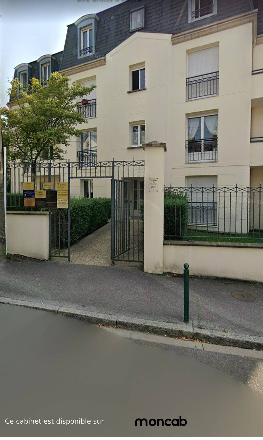 Cabinet Cabinet de Emilie à Clermont - Photo 1