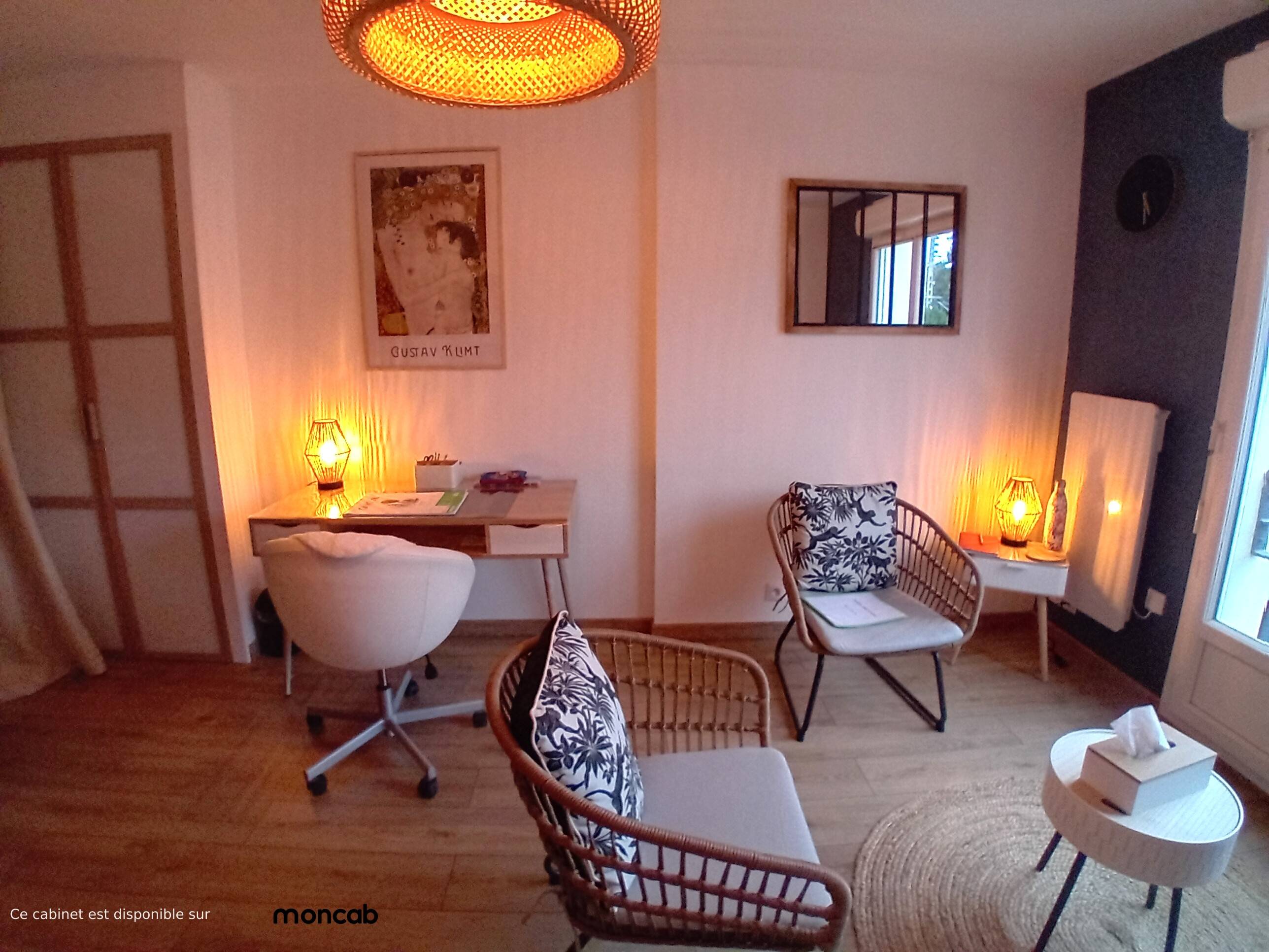 Cabinet Cabinet de Emilie - Photo 4