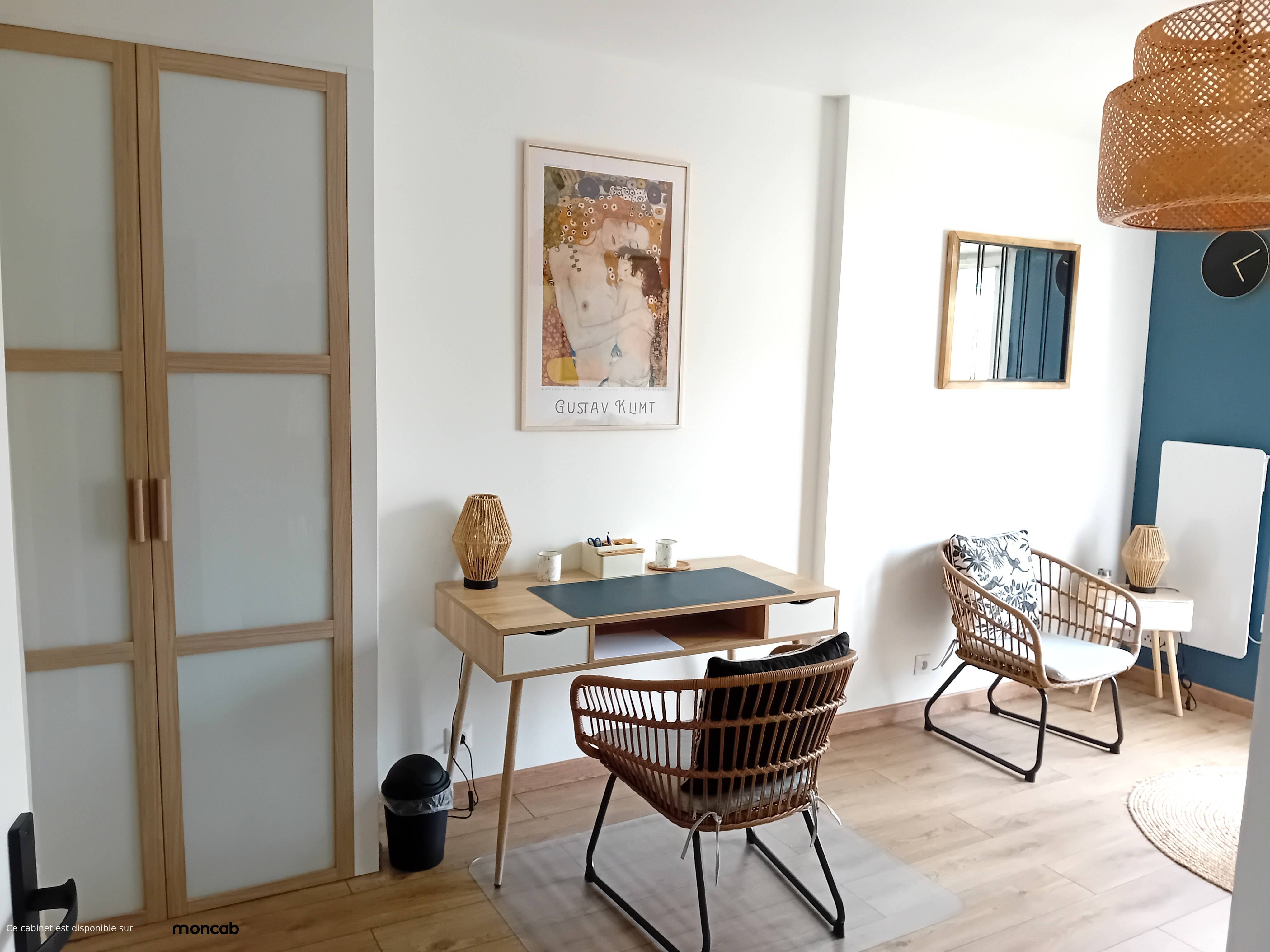 Cabinet Cabinet de Emilie à Clermont - Photo 6