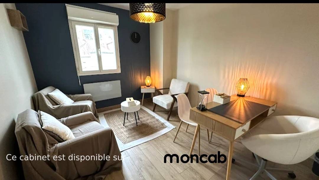 Cabinet Cabinet de Emilie à Clermont - Photo 2