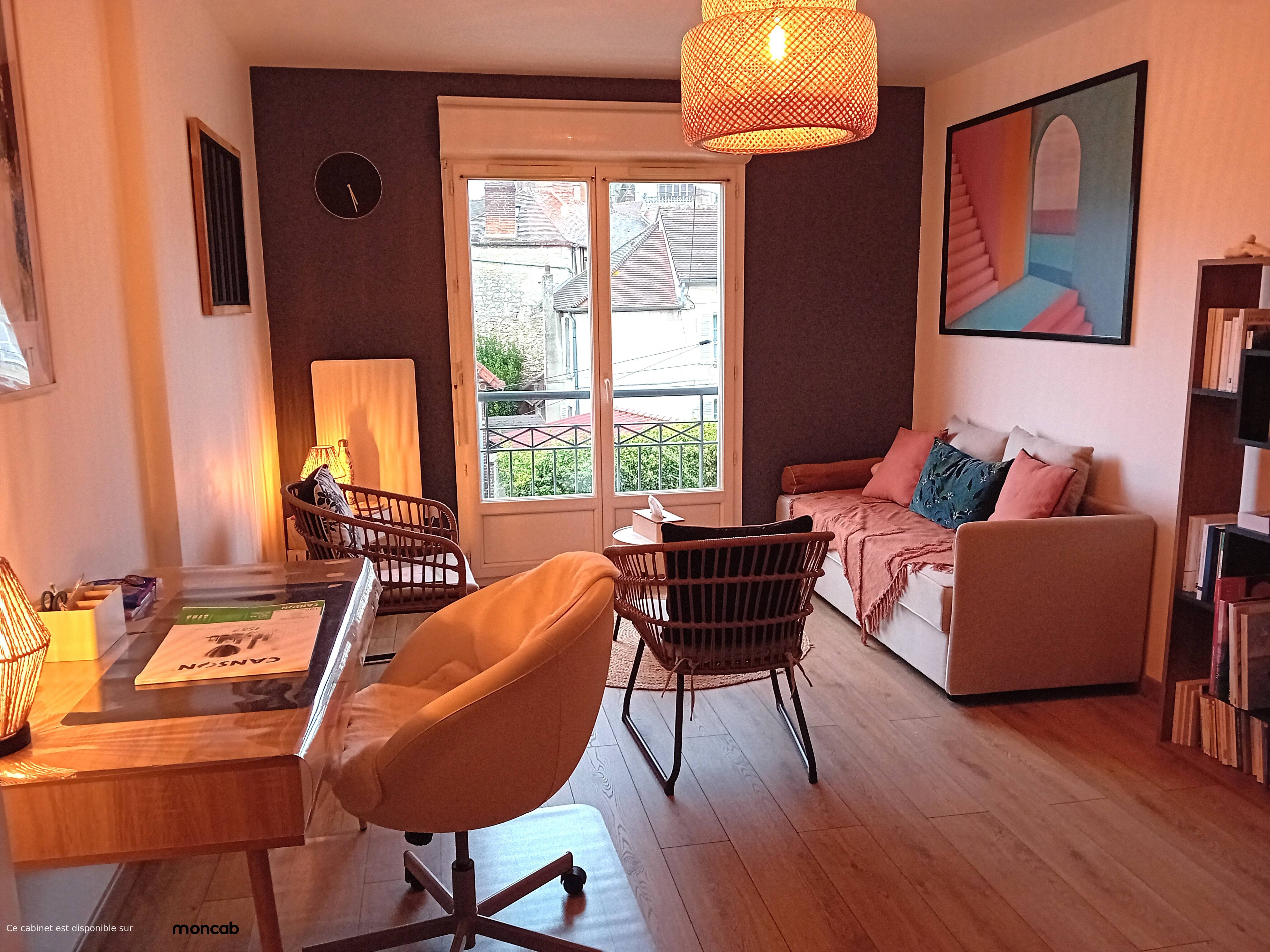 Cabinet Cabinet de Emilie à Clermont - Photo 5