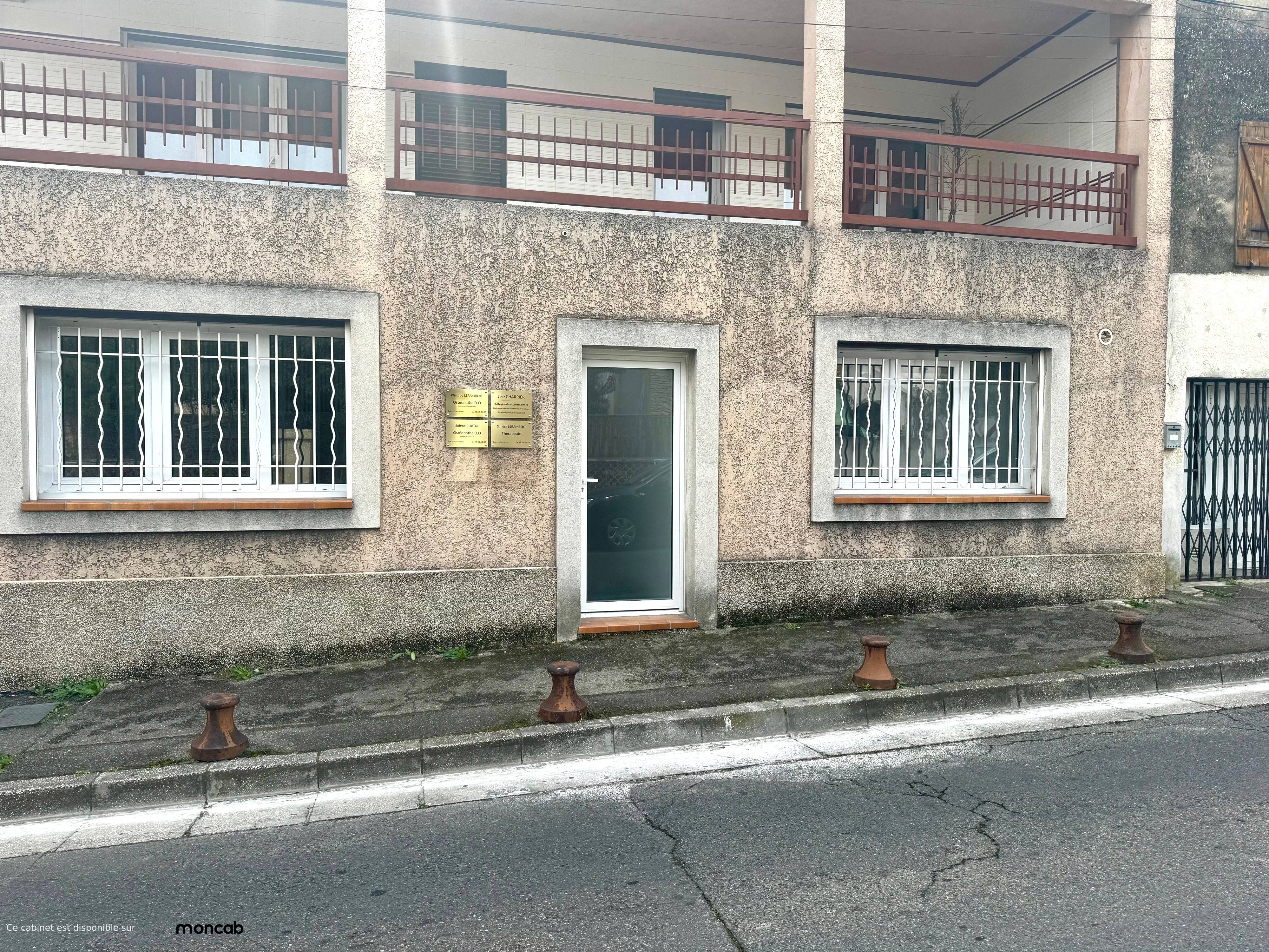 Cabinet Cabinet A à Istres - Photo 6