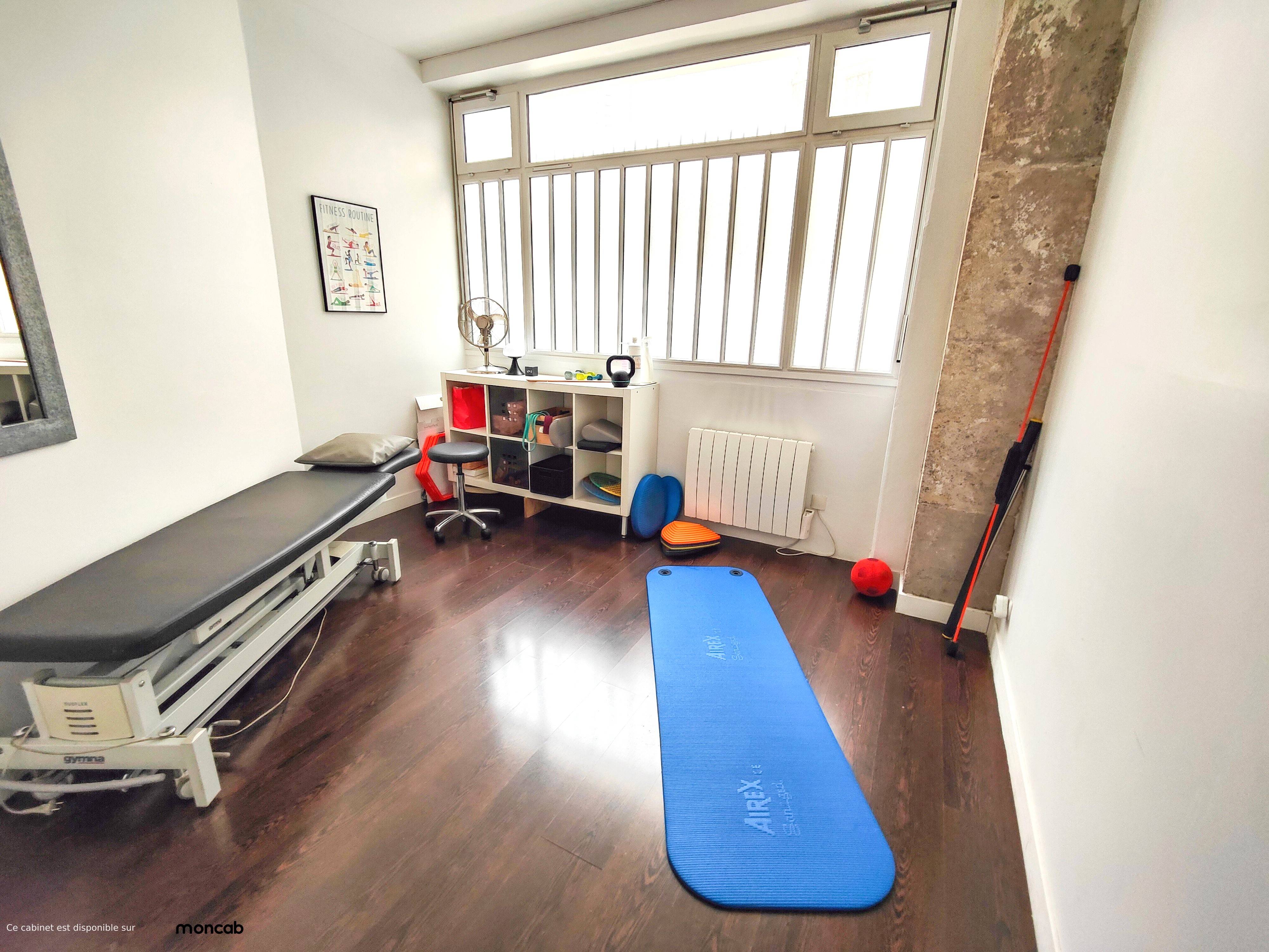 Cabinet Cabinet de Gautier à Paris - Photo 1